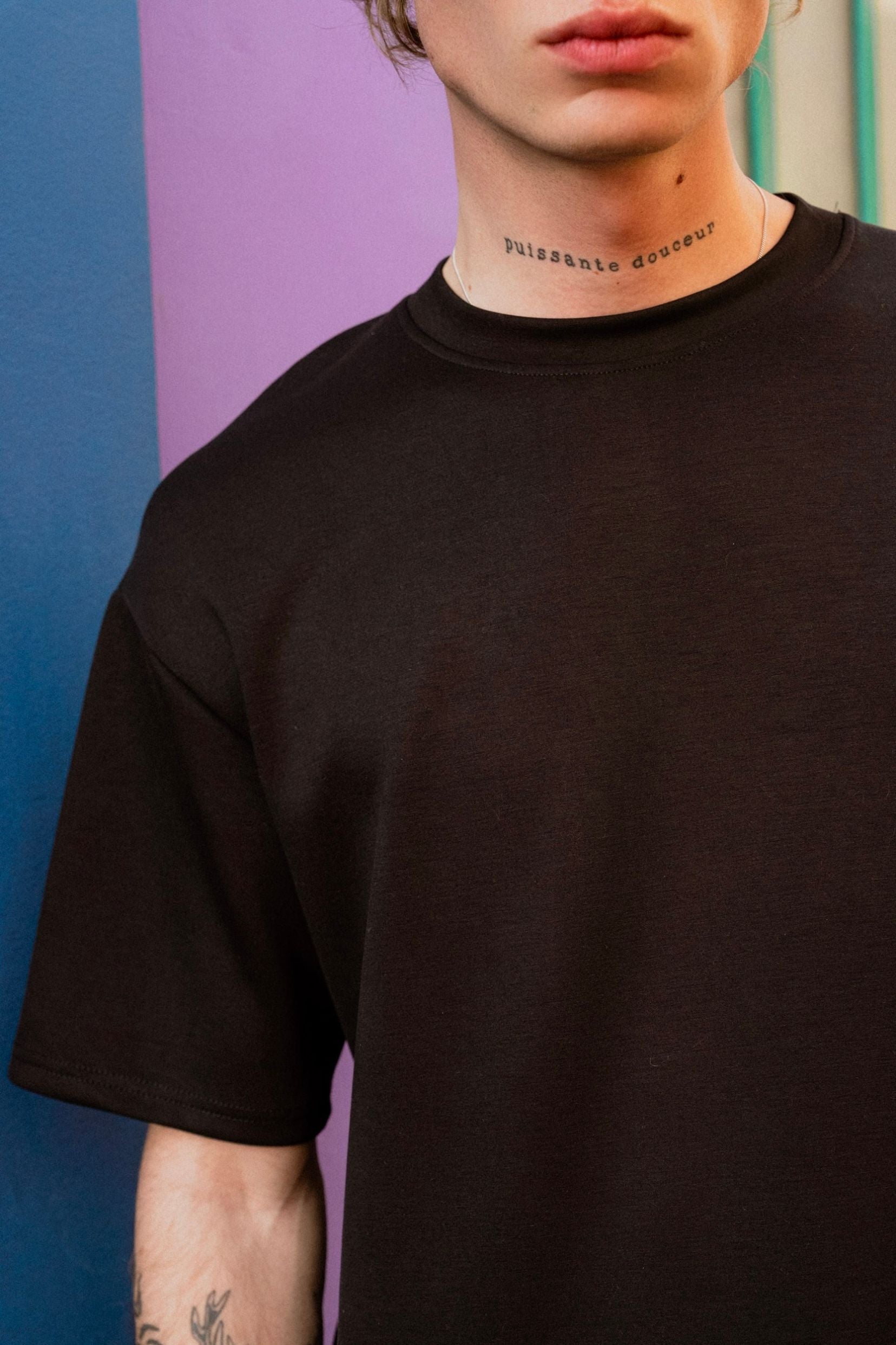 T-shirt Move - noir-thumbmail-3