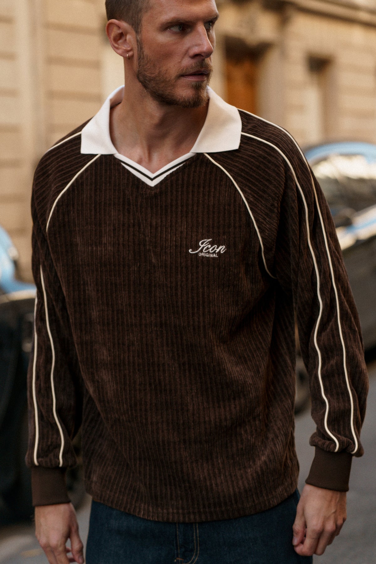 Sweat ICON Marius - marron-thumbmail-6