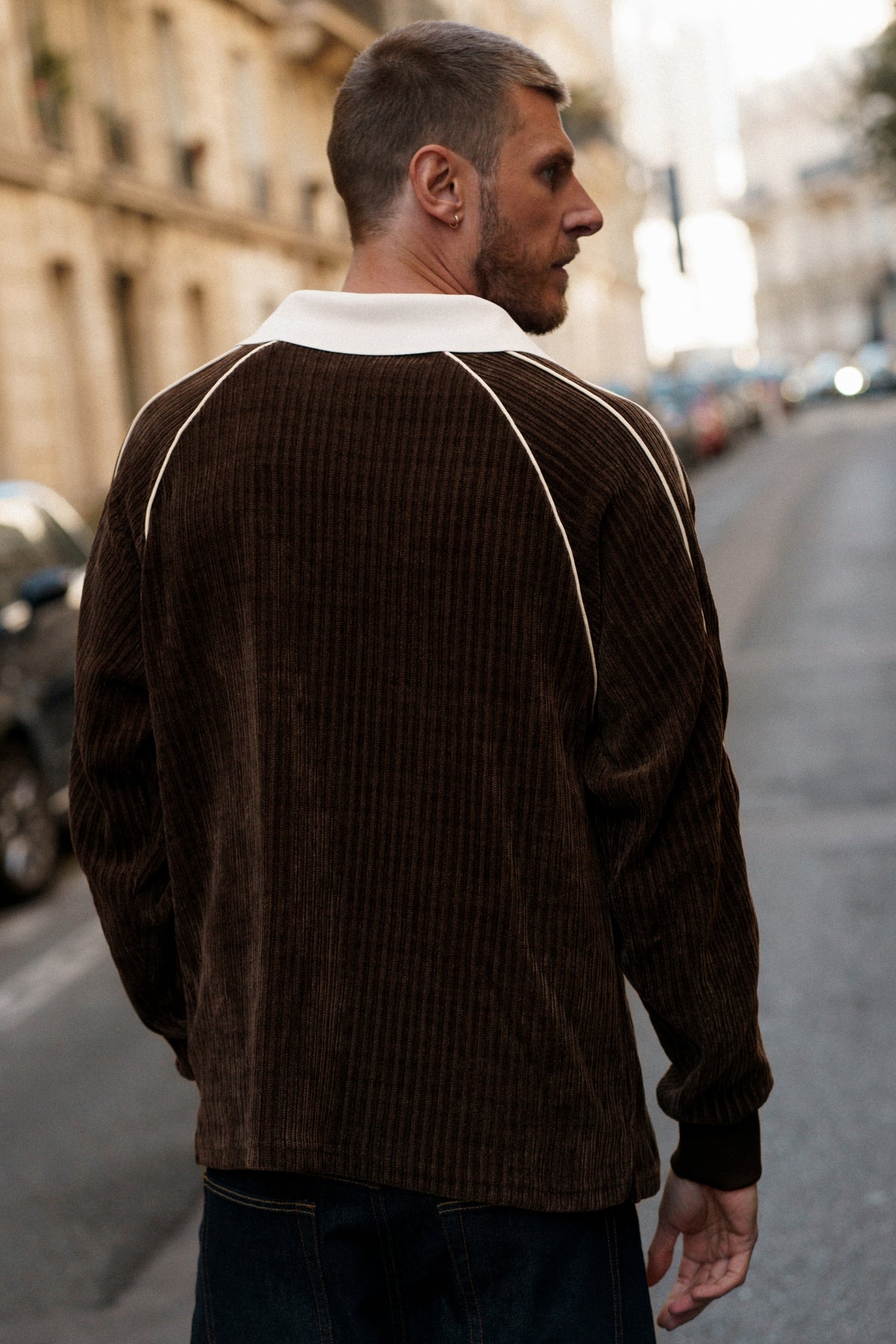 Sweat ICON Marius - marron-thumbmail-9