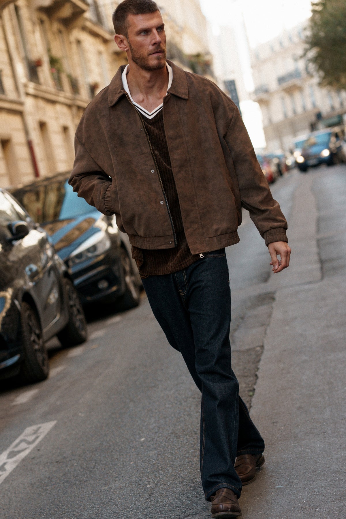 Blouson Maël - marron-thumbmail-11