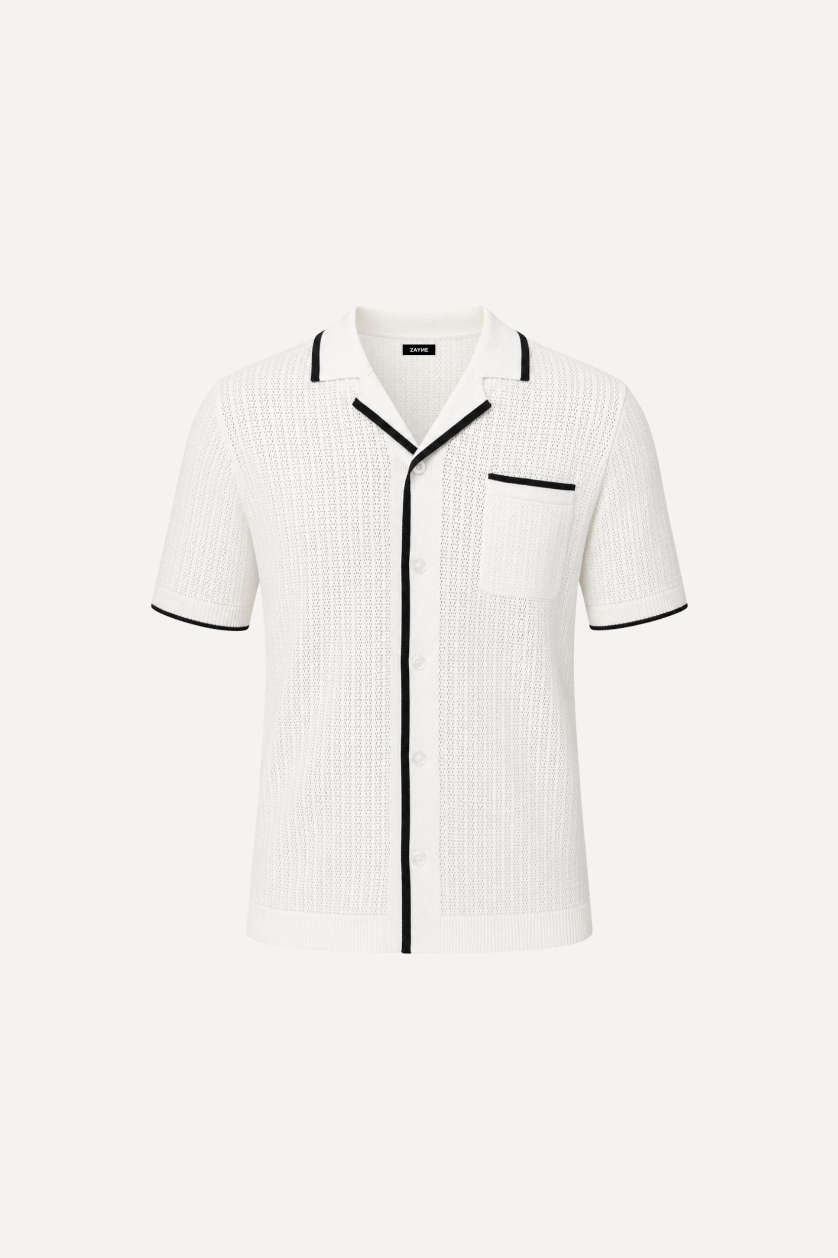 Chemise Ace - blanc-thumbmail-6