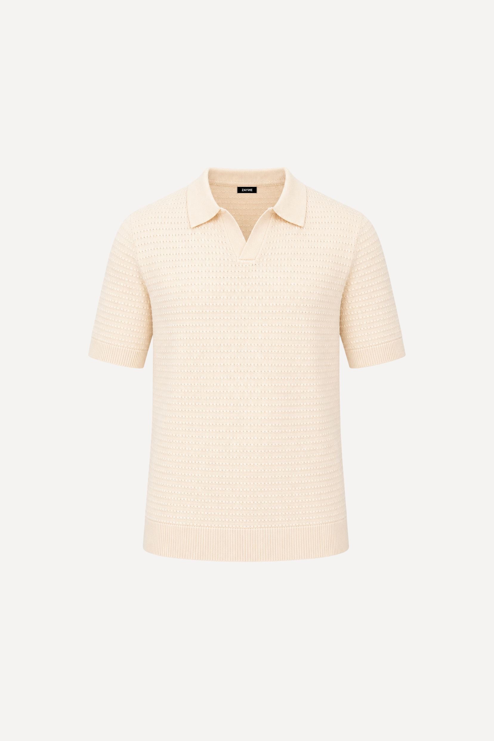 Polo Fair Play - beige-thumbmail-7