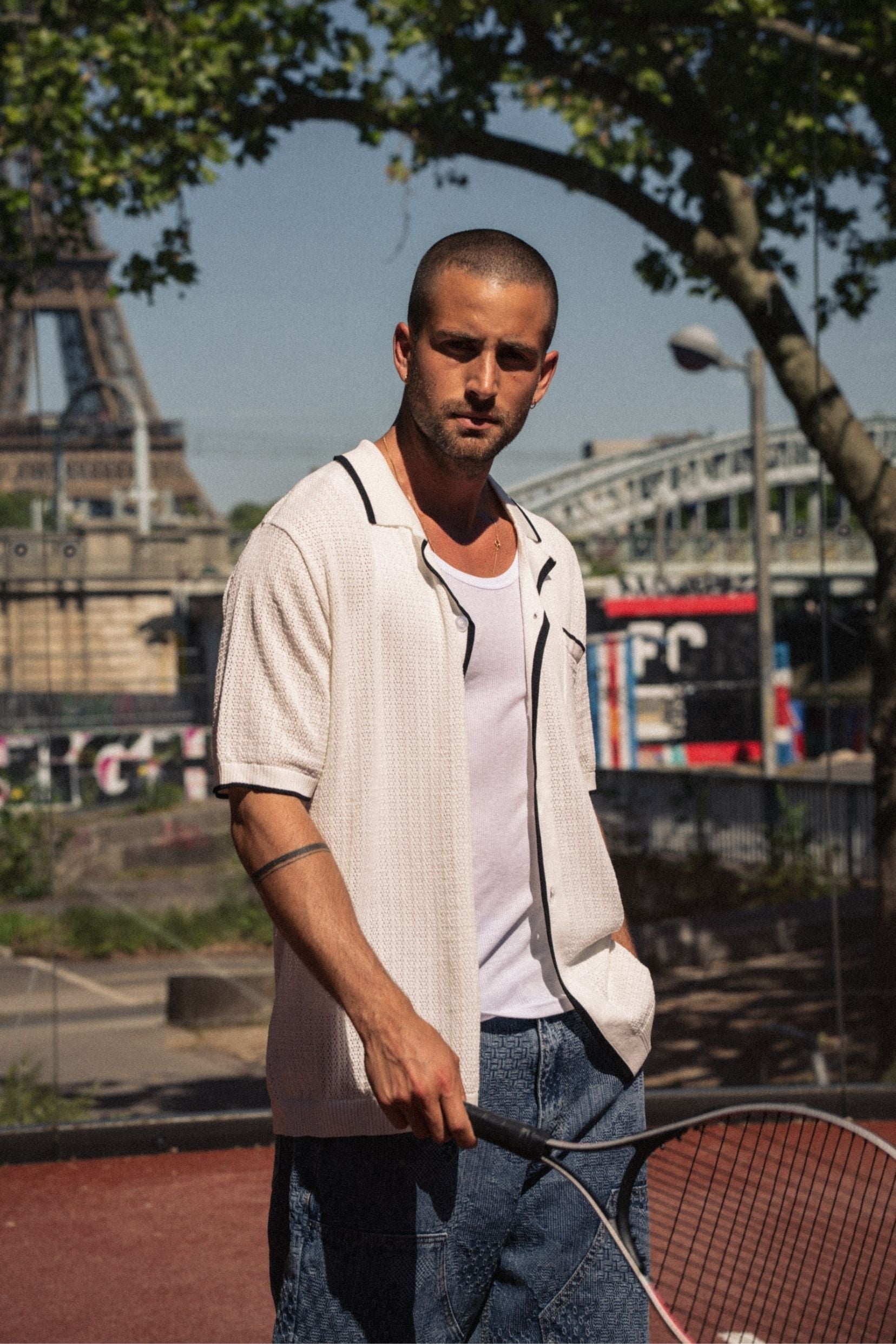 Chemise Ace - blanc-thumbmail-4