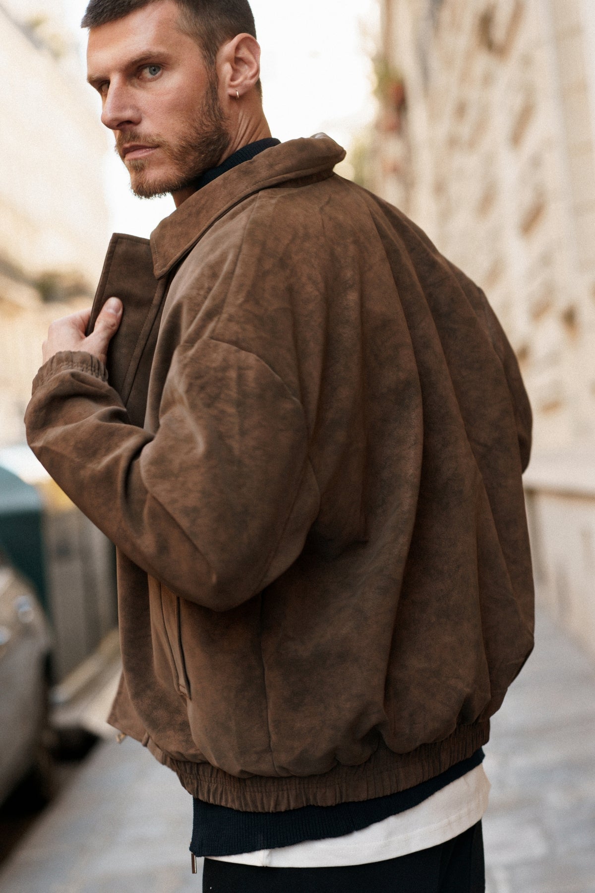 Blouson Maël - marron-thumbmail-7