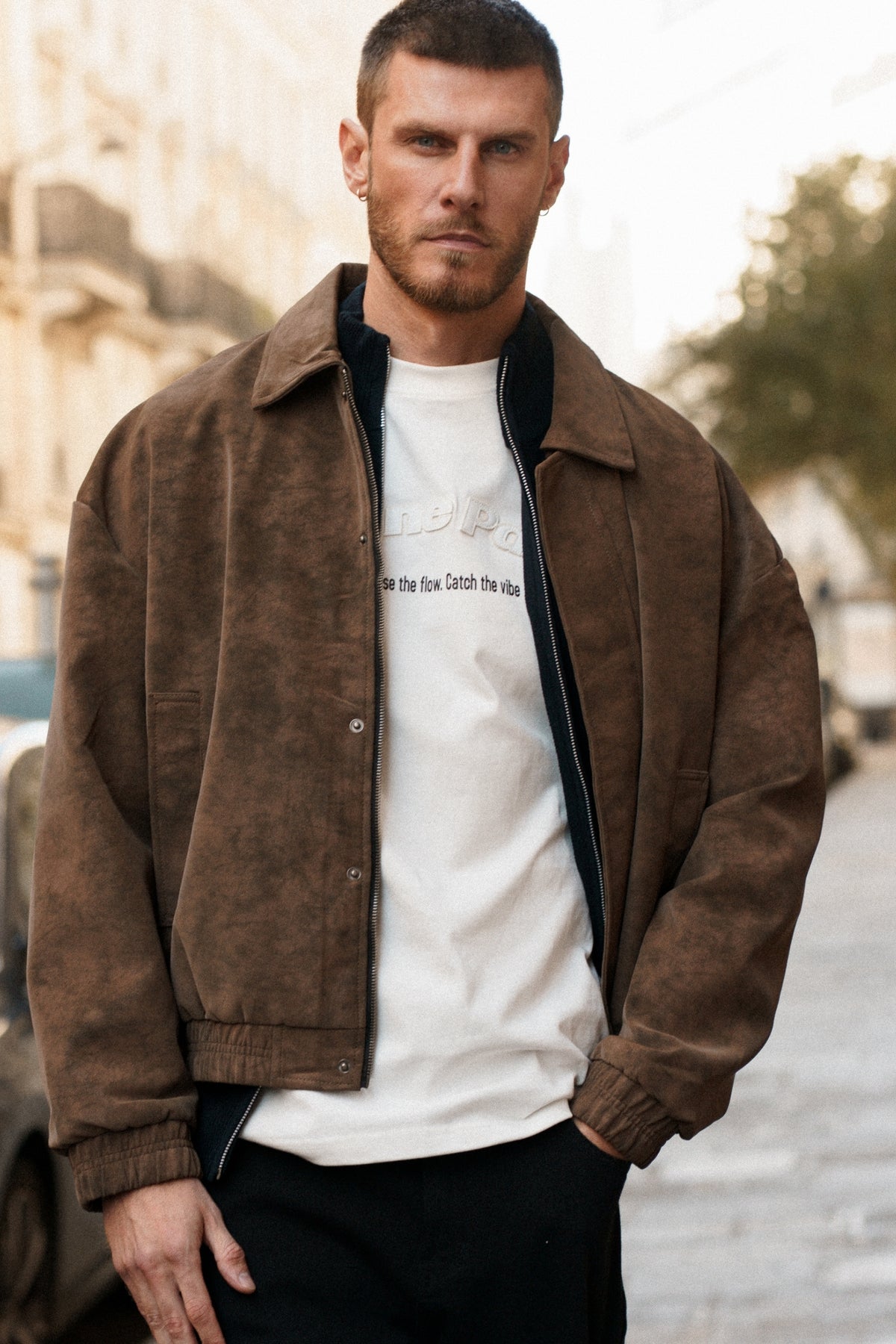 Blouson Maël - marron-thumbmail-8