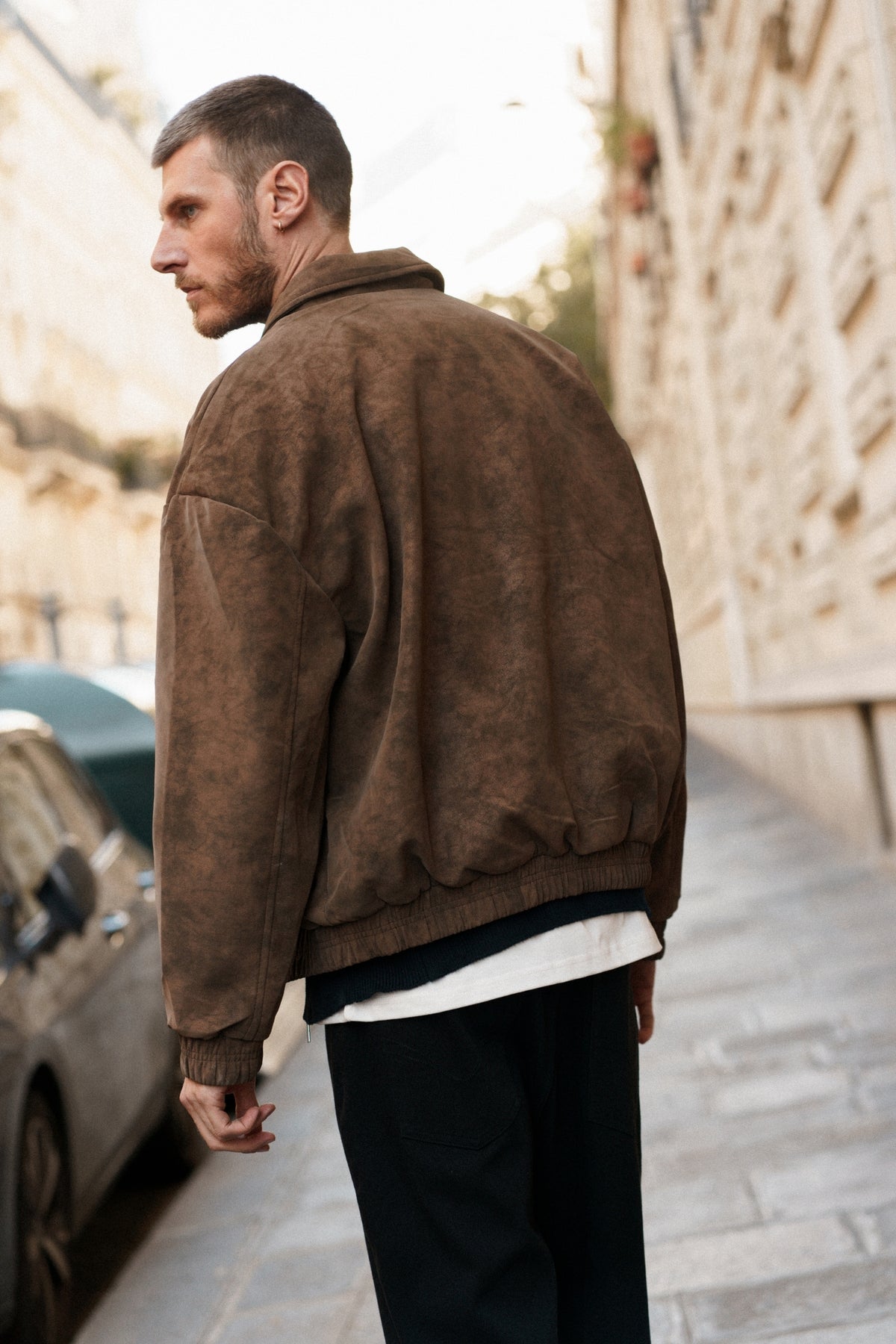 Blouson Maël - marron-thumbmail-3