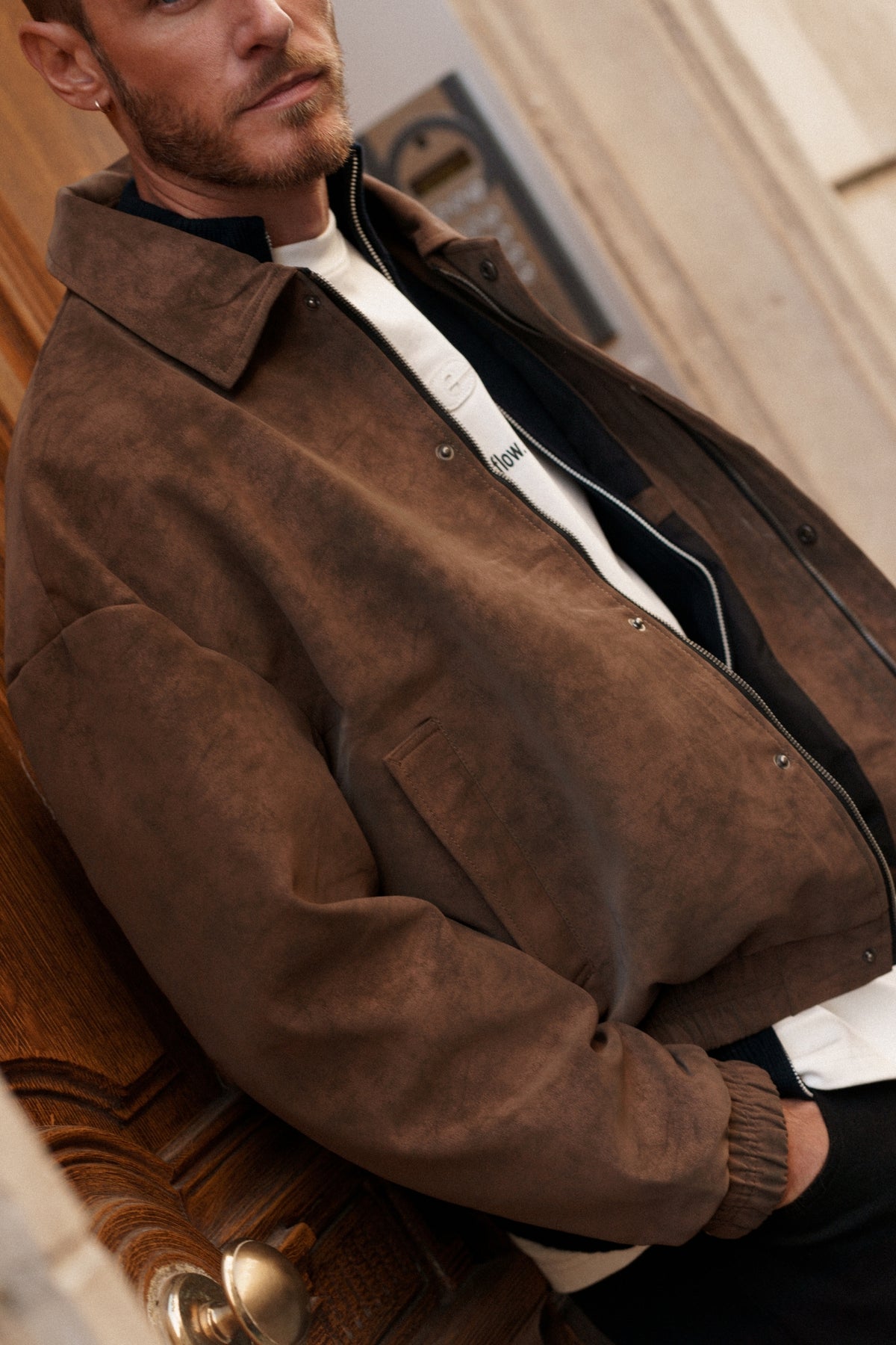 Blouson Maël - marron-thumbmail-5
