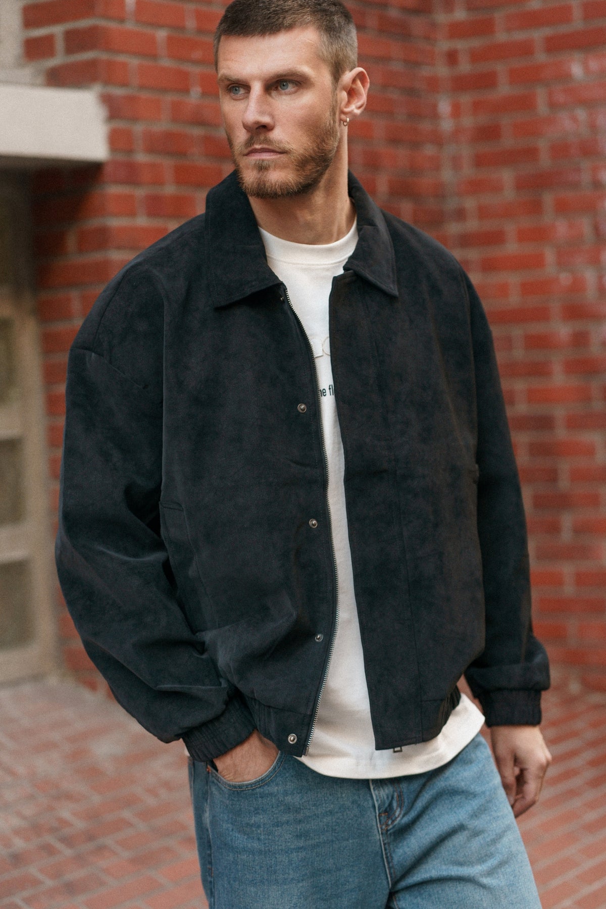 Blouson Maël - noir