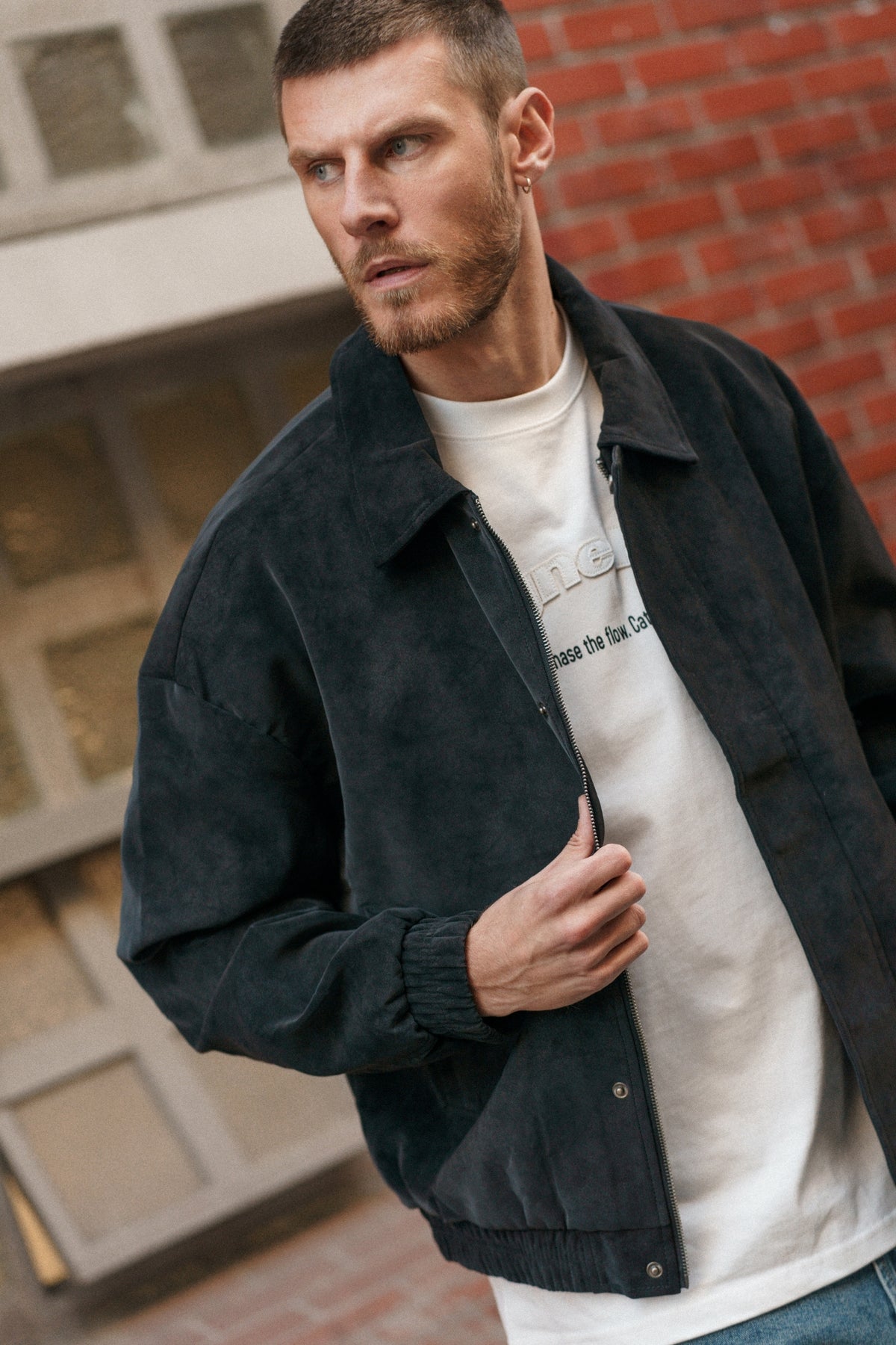 Blouson Maël - noir-thumbmail-4