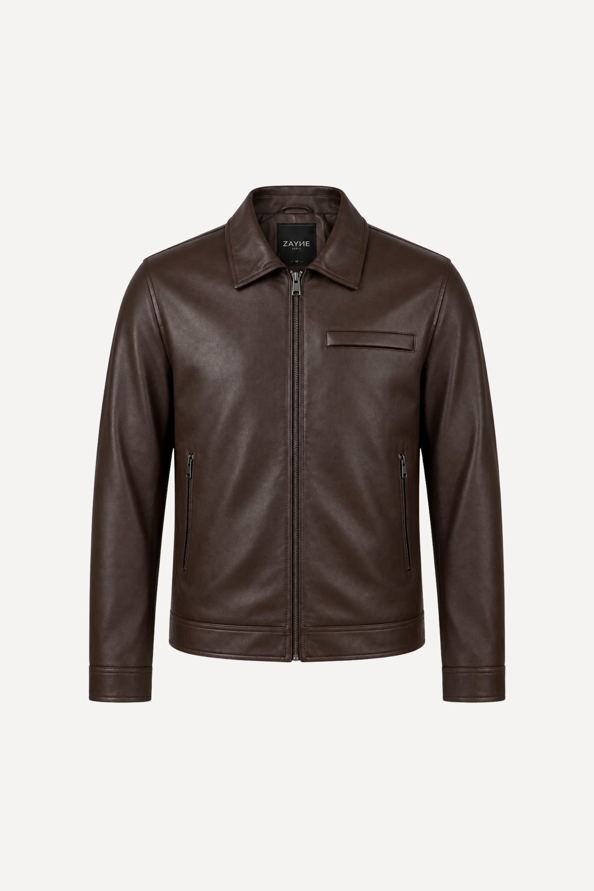 Blouson Nils - marron-thumbmail-11