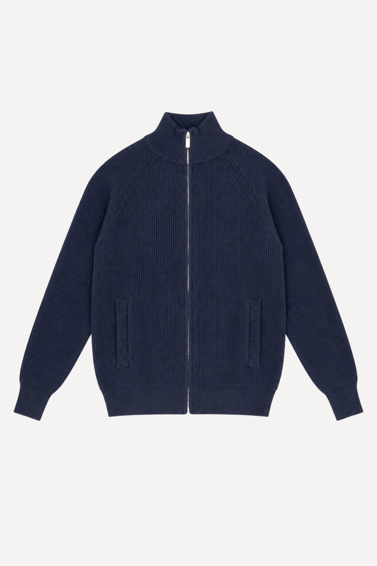 Cardigan Paul - bleu marine-thumbmail-8