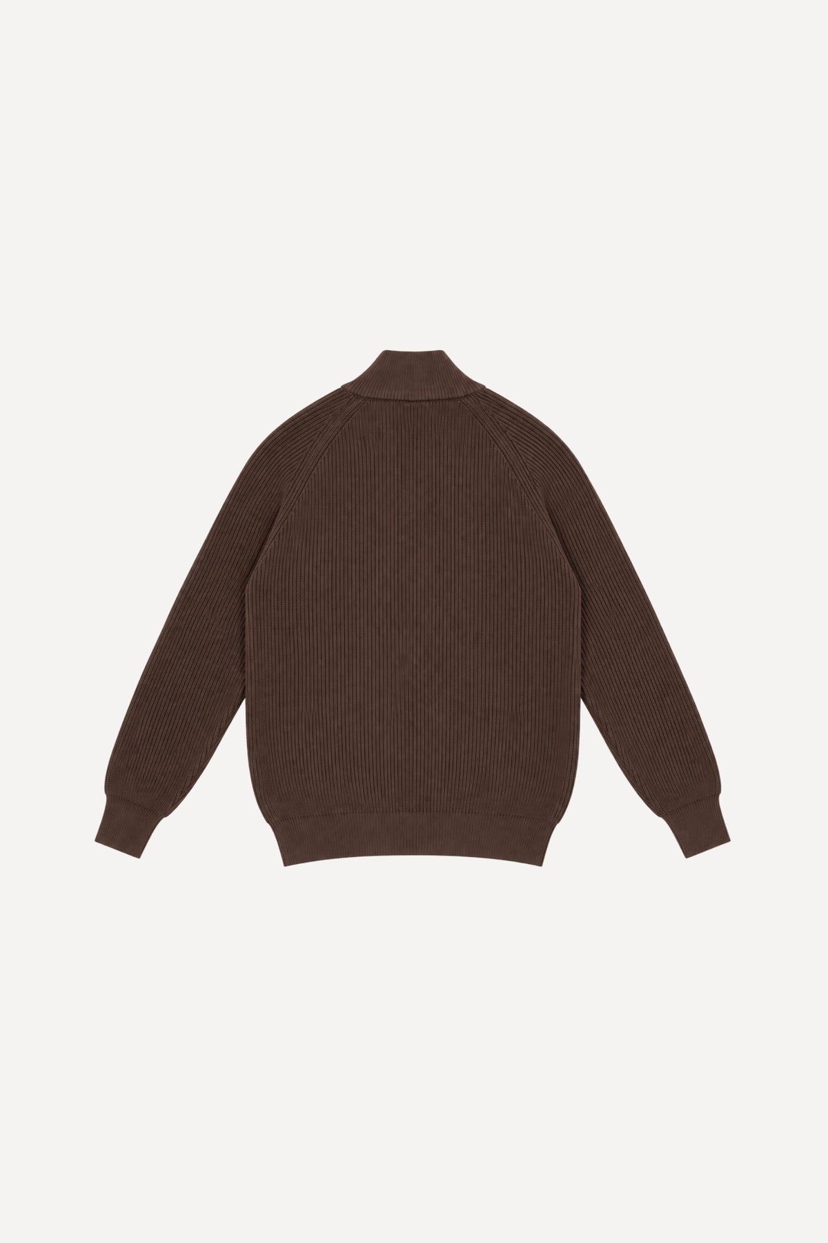 Cardigan Paul - marron-thumbmail-6