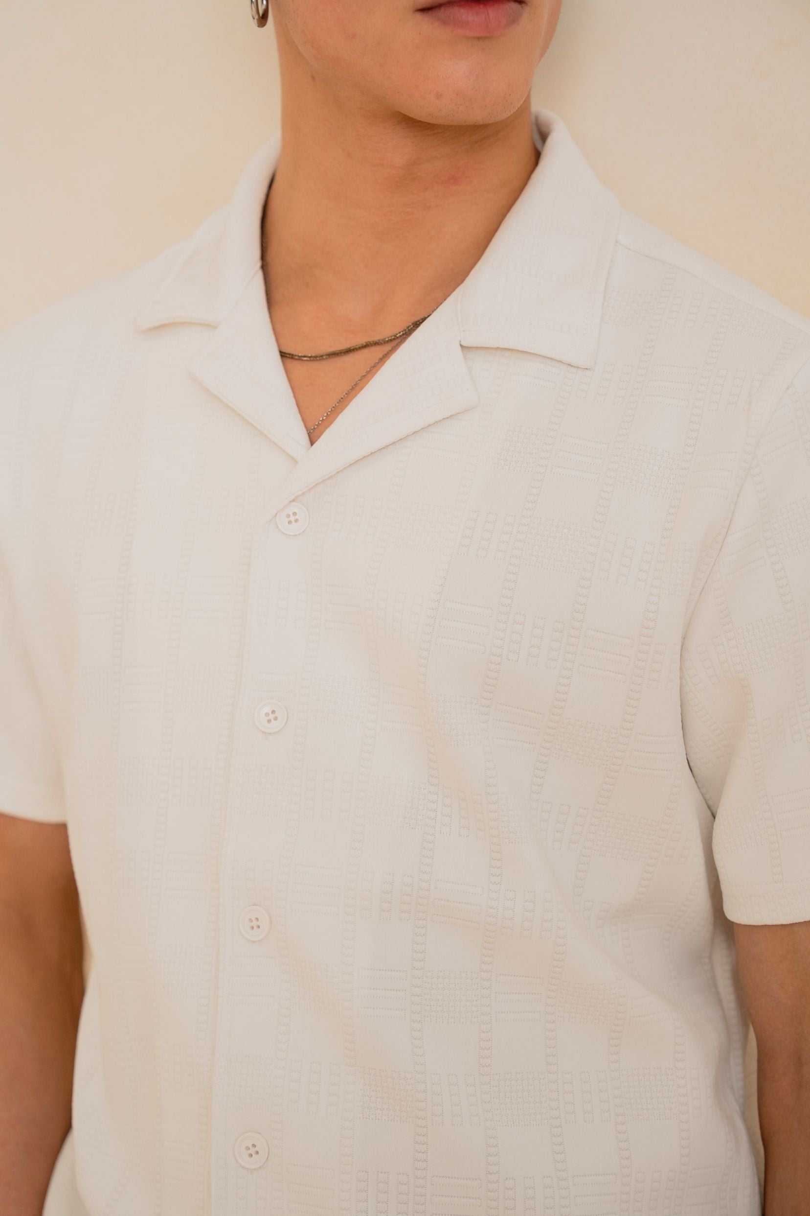 Chemise Seram - Blanc-thumbmail-5