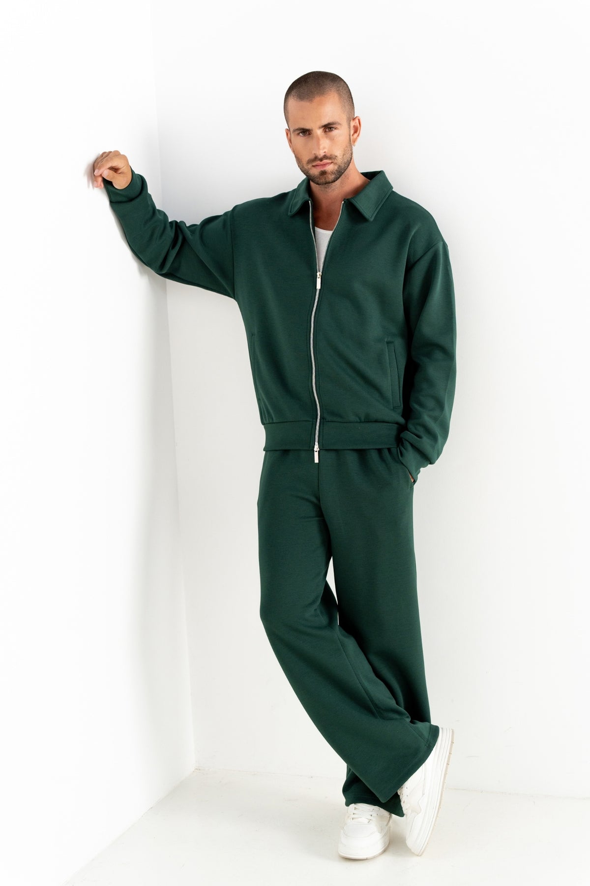 Ensemble Monaco - vert