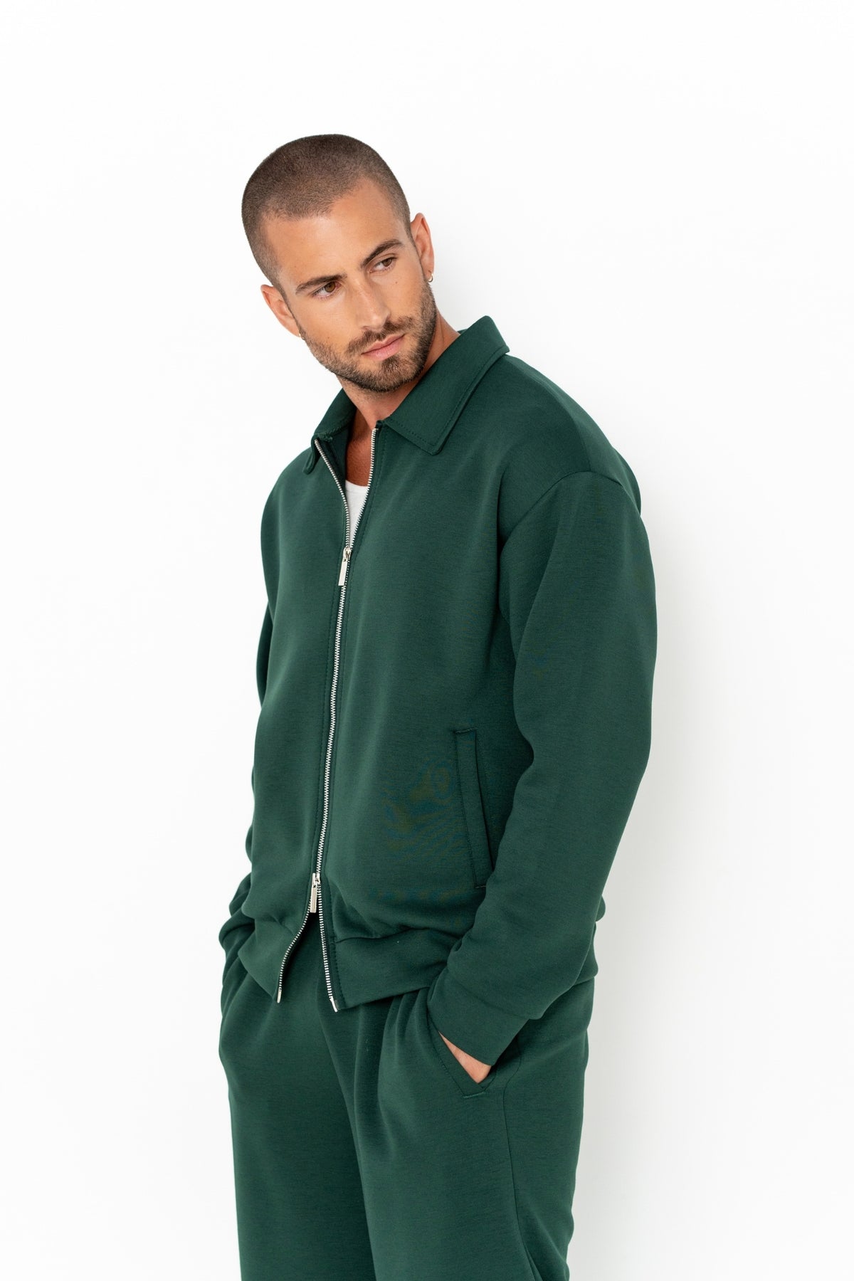 Ensemble Monaco - vert