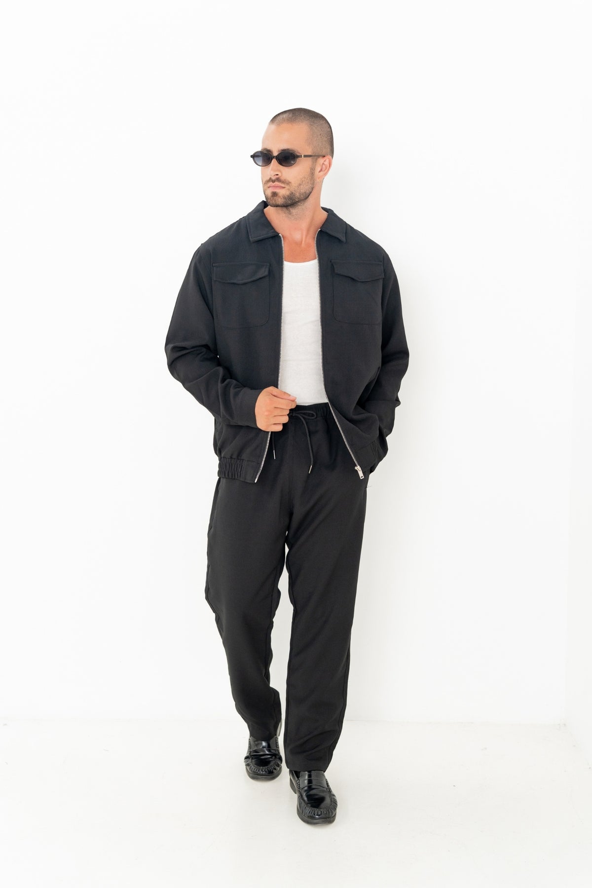 Set Sector – Schwarz
