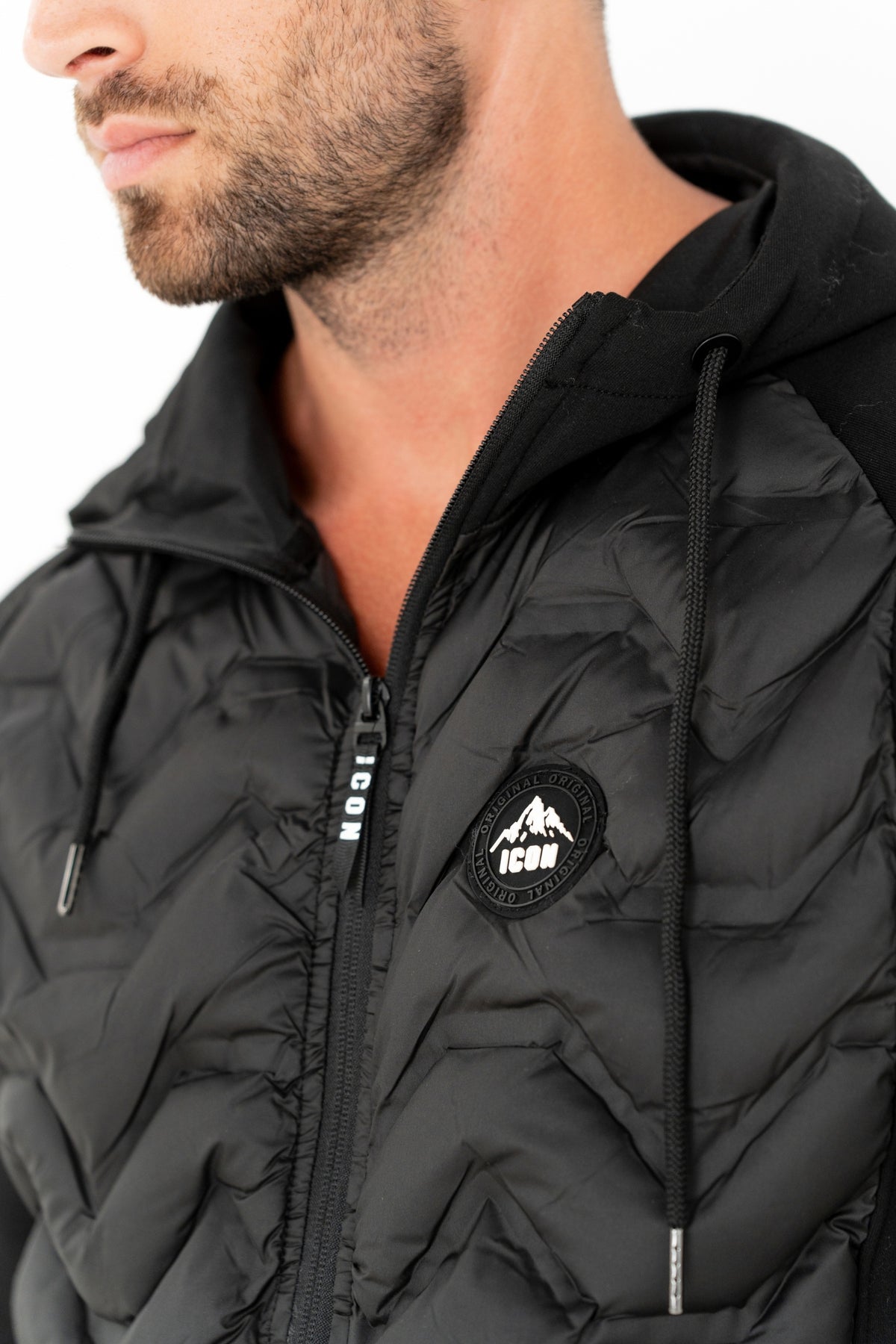 Ensemble veste cargo ICON Altitude noir homme – Zayne Paris, photo 5