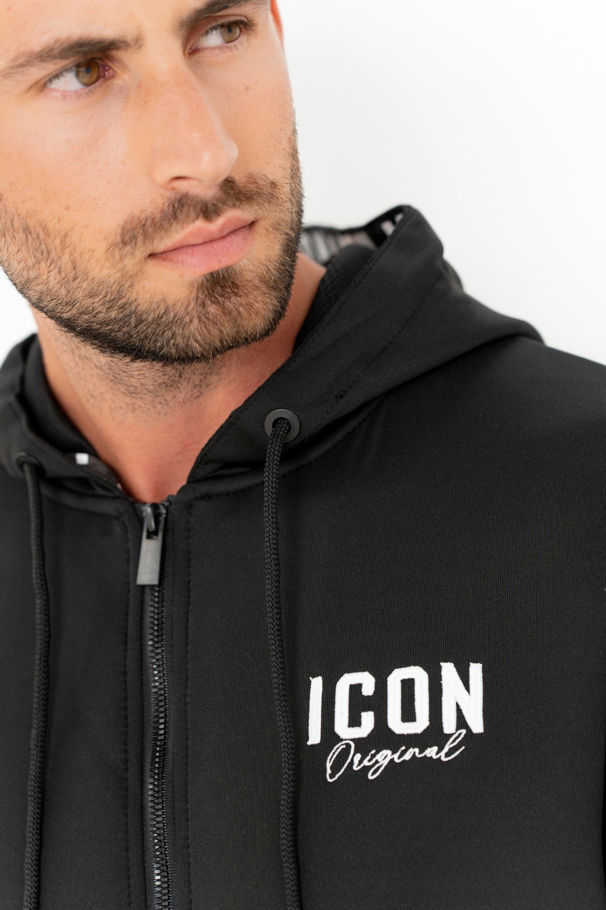 Ensemble ICON Signature - noir