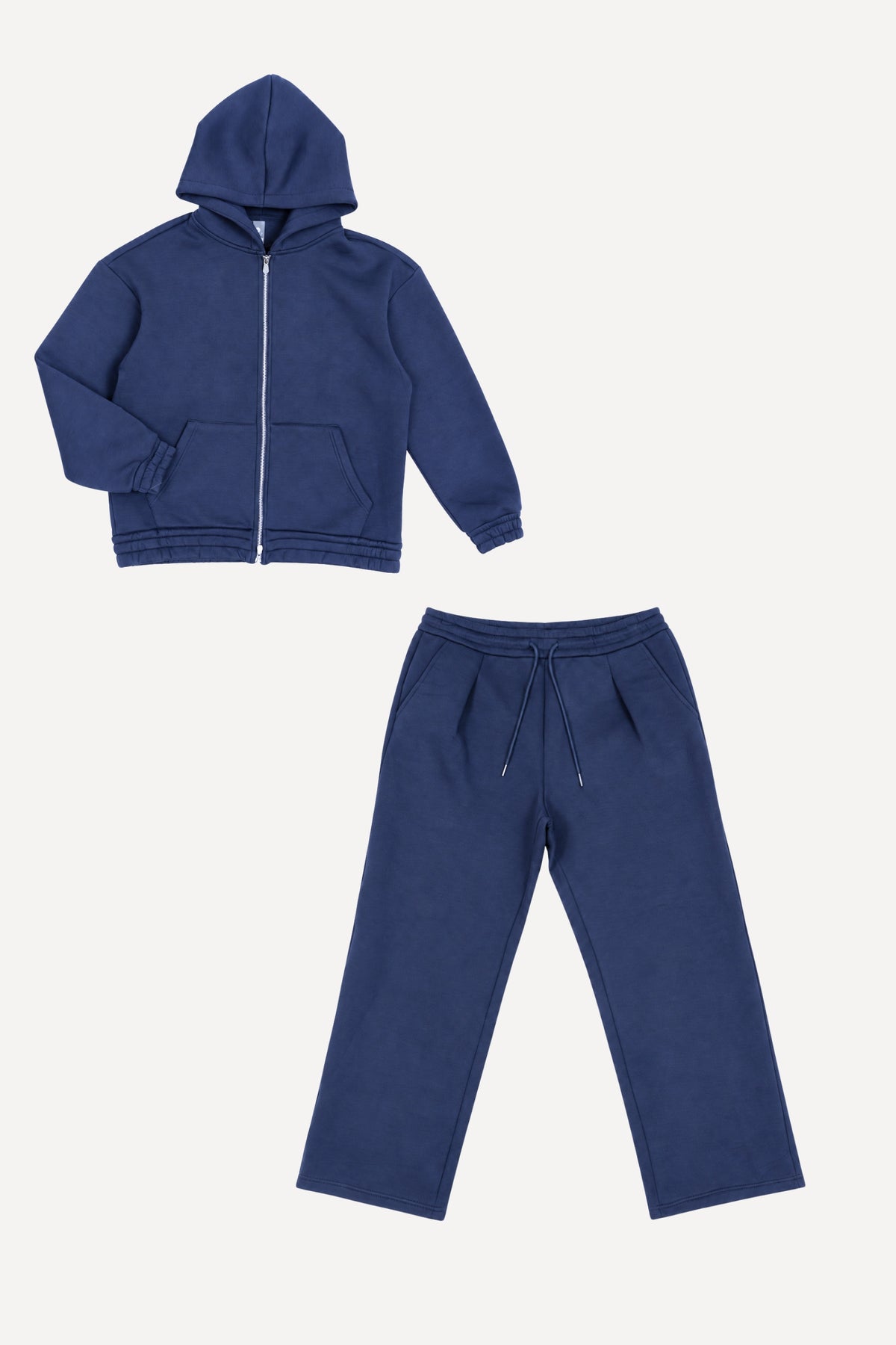 Ensemble Nicolas - bleu marine