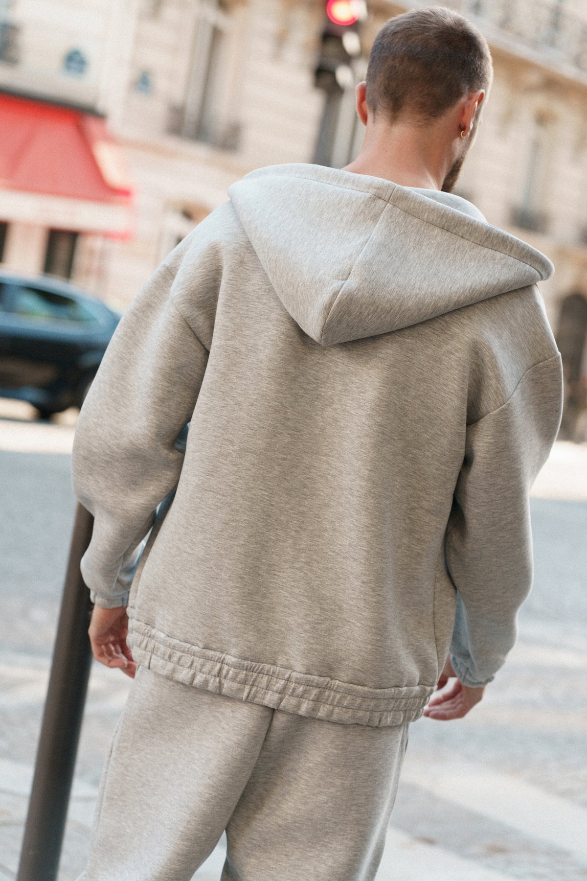 Ensemble Nicolas - gris chiné-thumbmail-9