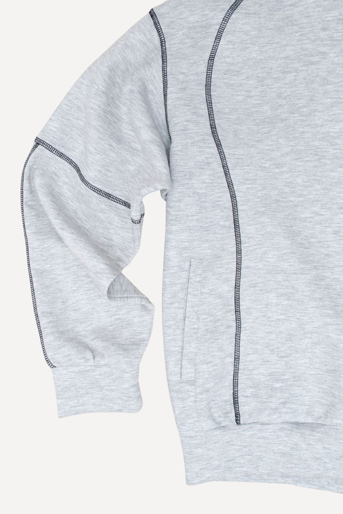 Ensemble Nino - gris clair chiné-thumbmail-3