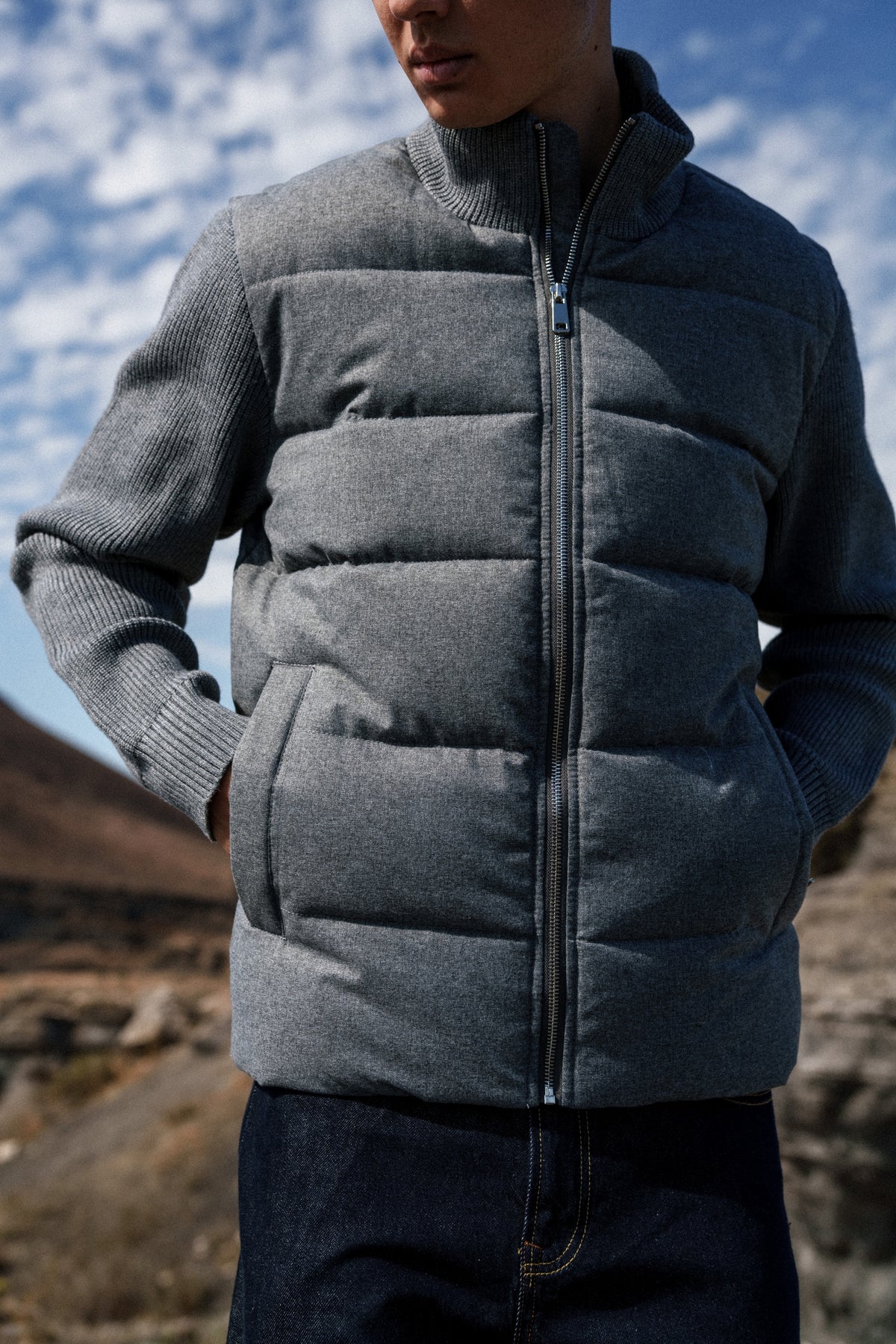 Jacke Timanfaya – Grau-thumbmail-4