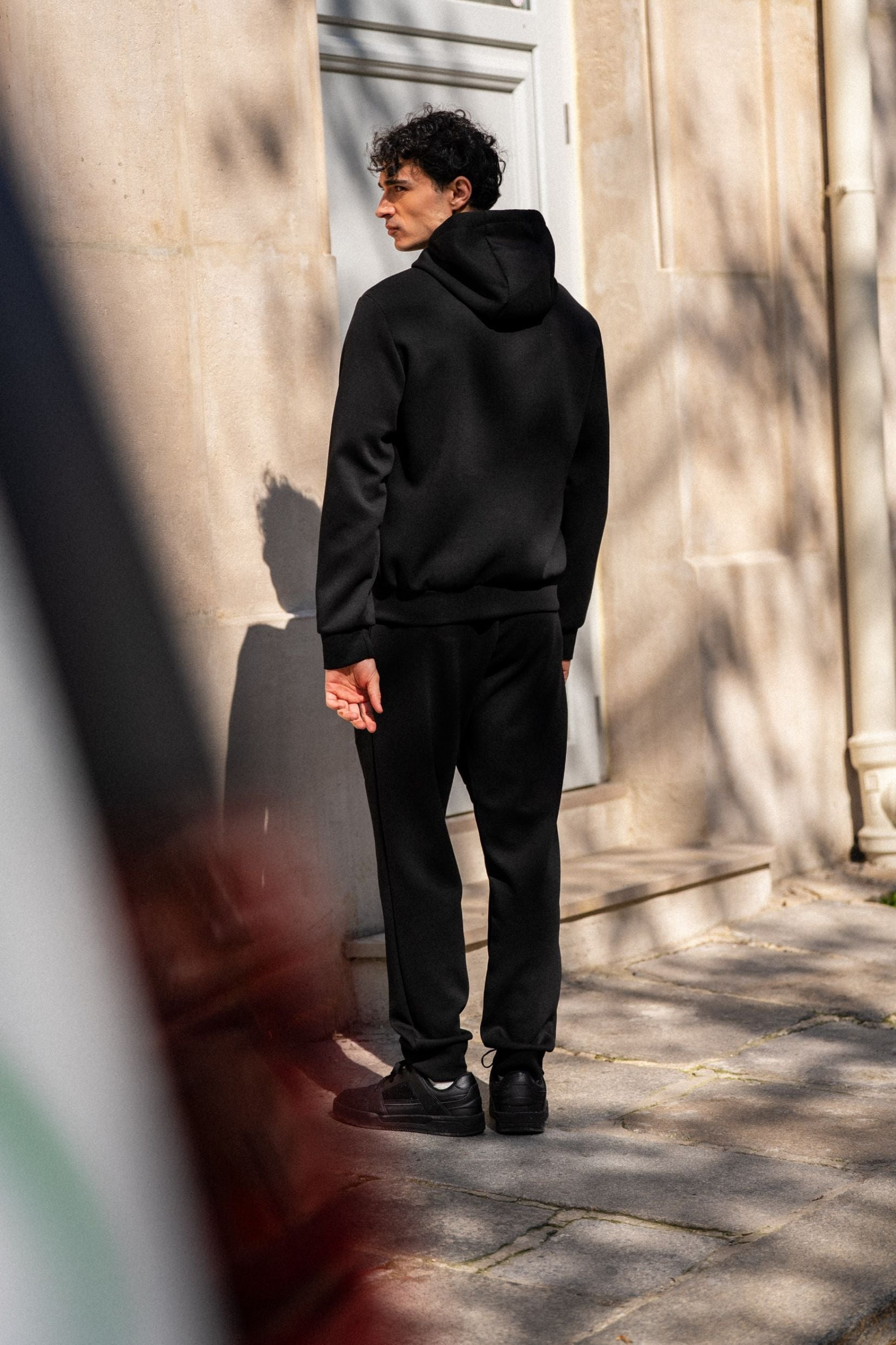 Ensemble jogging Palmeraie - noir-thumbmail-4