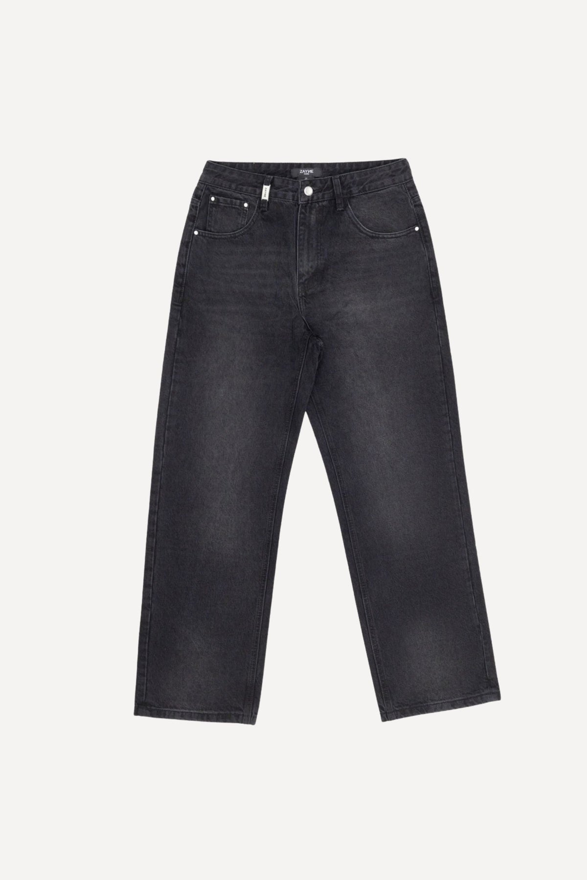 Jean Tinajo noir homme – Zayne Paris, photo 6