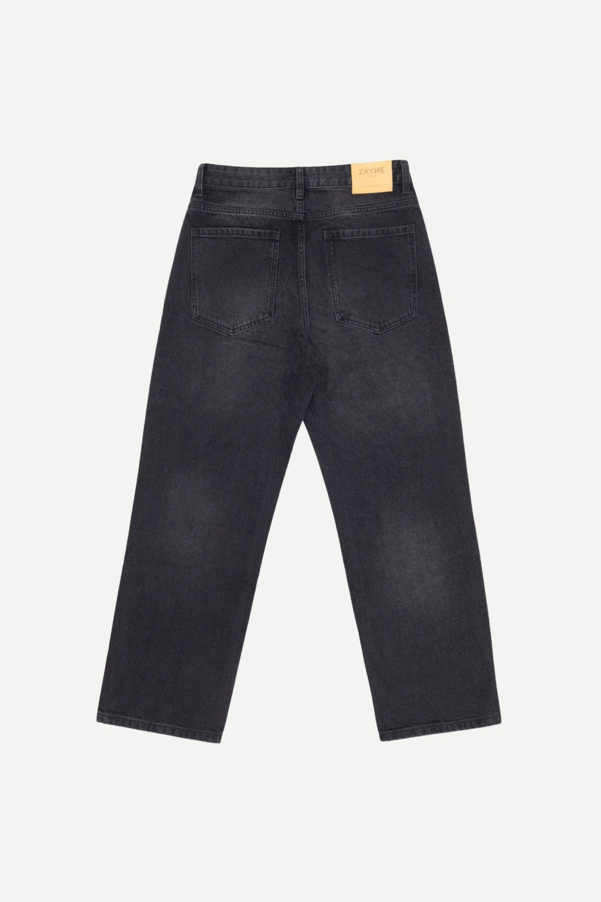 Jean Tinajo noir homme – Zayne Paris, photo 8