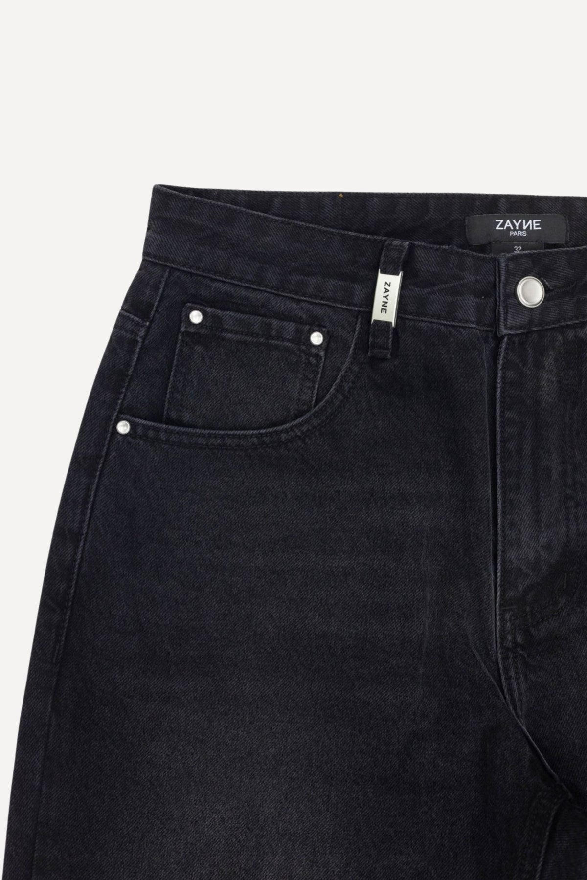 Jean Tinajo noir homme – Zayne Paris, photo 7