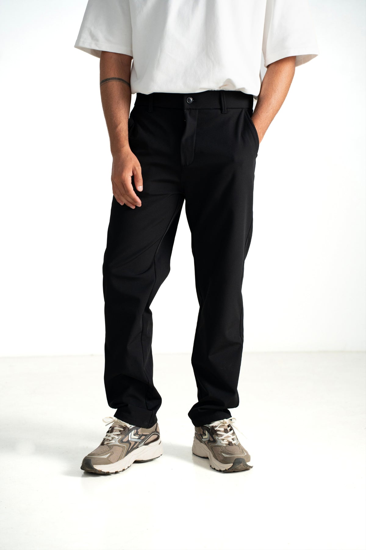 Pantalon Victor - noir