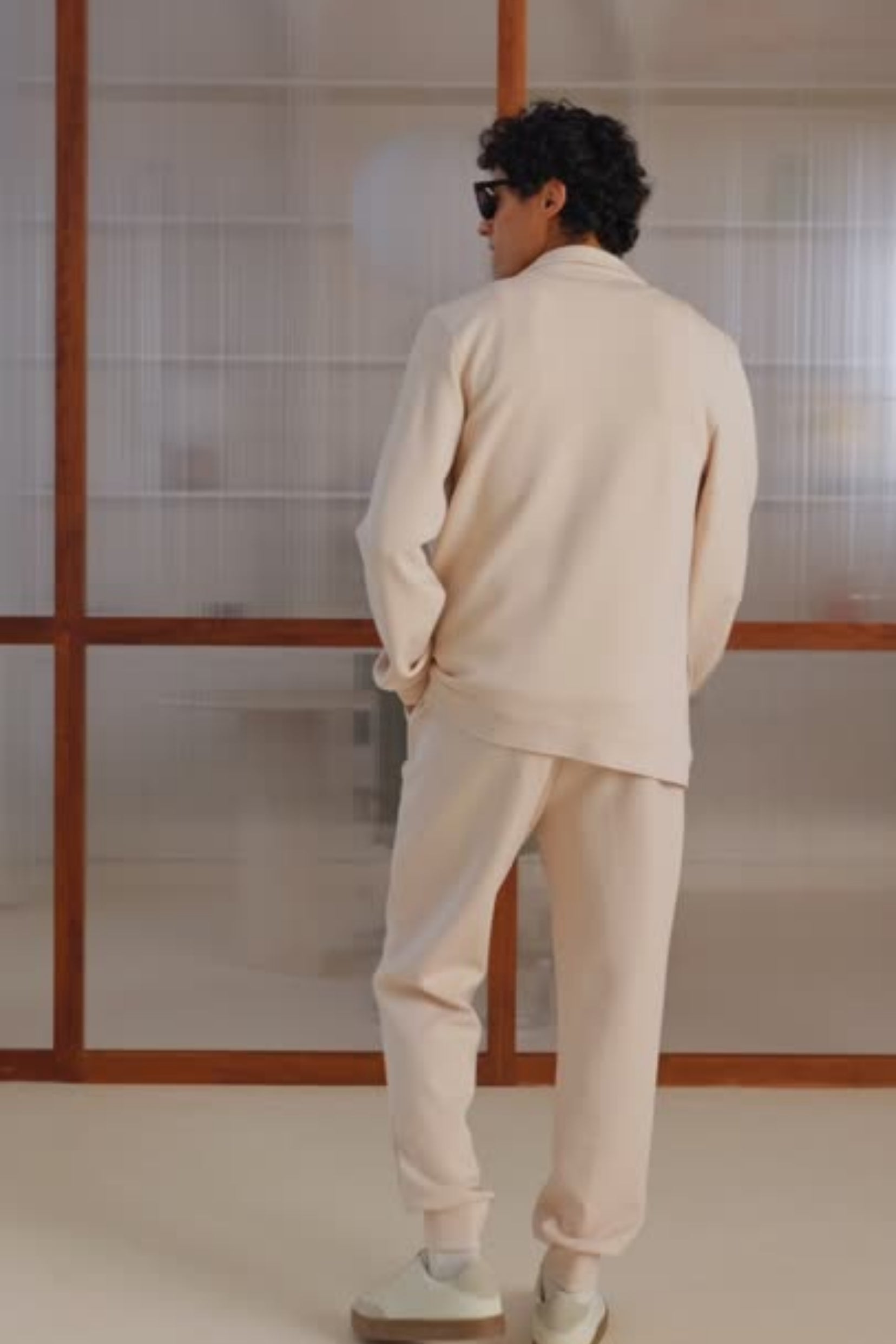 Pantalon Pace - Beige