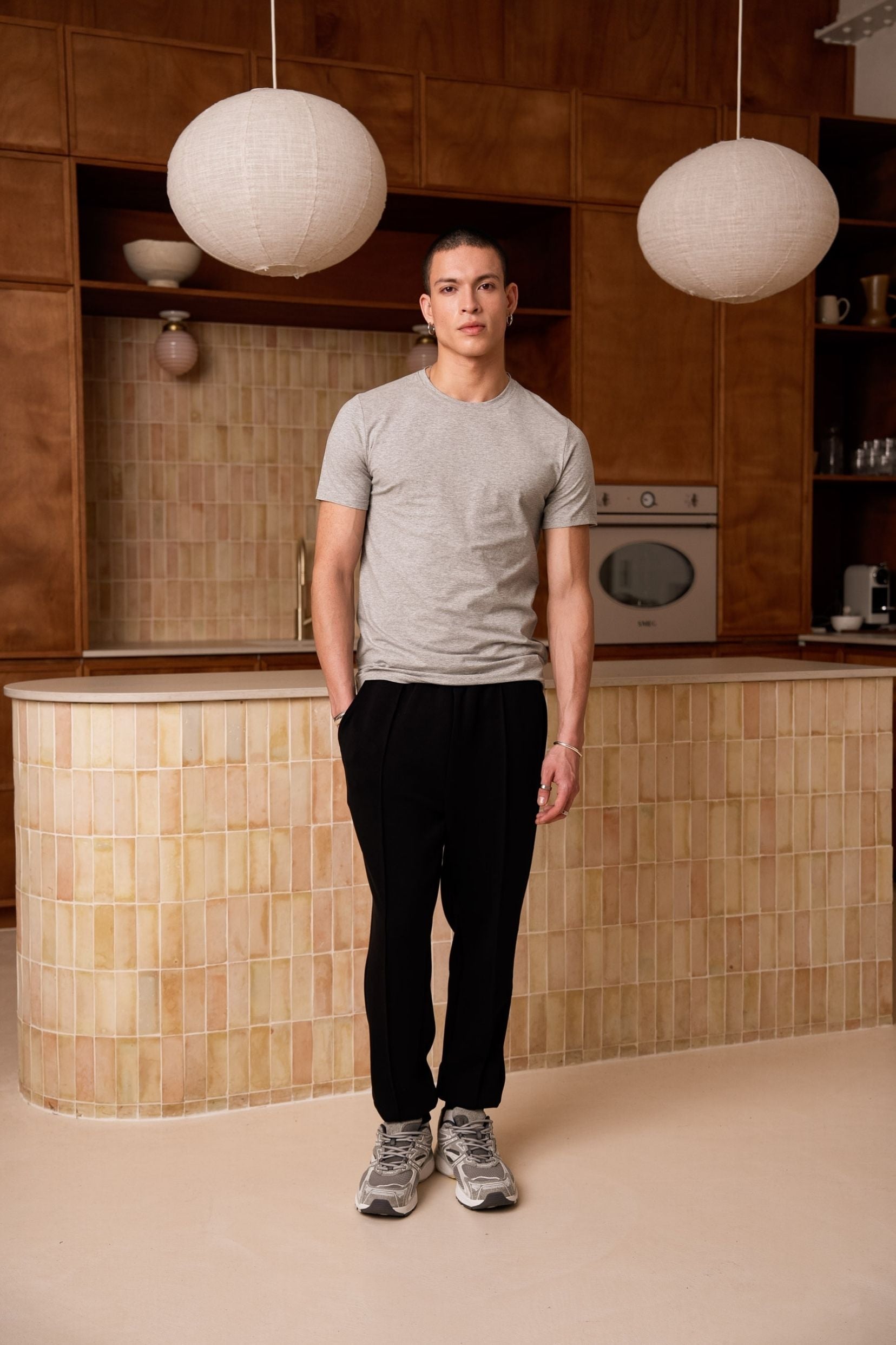 Pantalon Pace - Noir