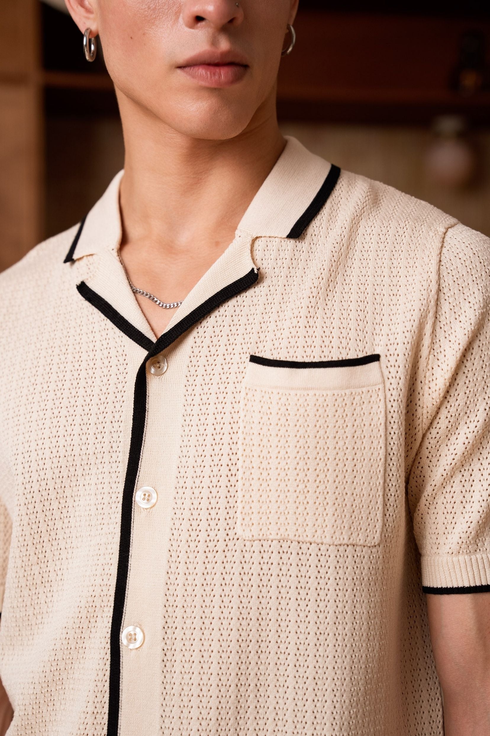 Polo Casablanca - beige