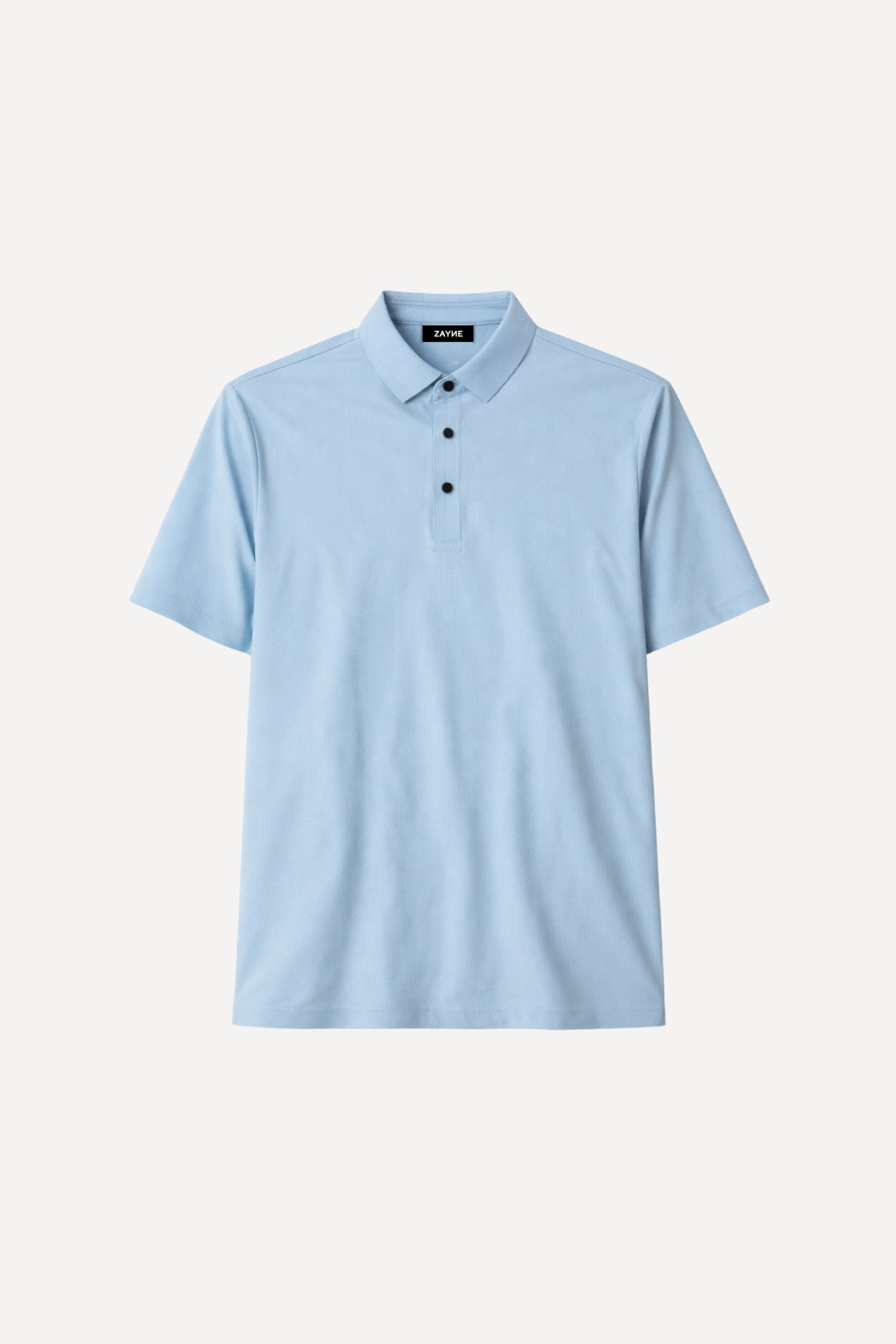 Polo Rally - bleu ciel