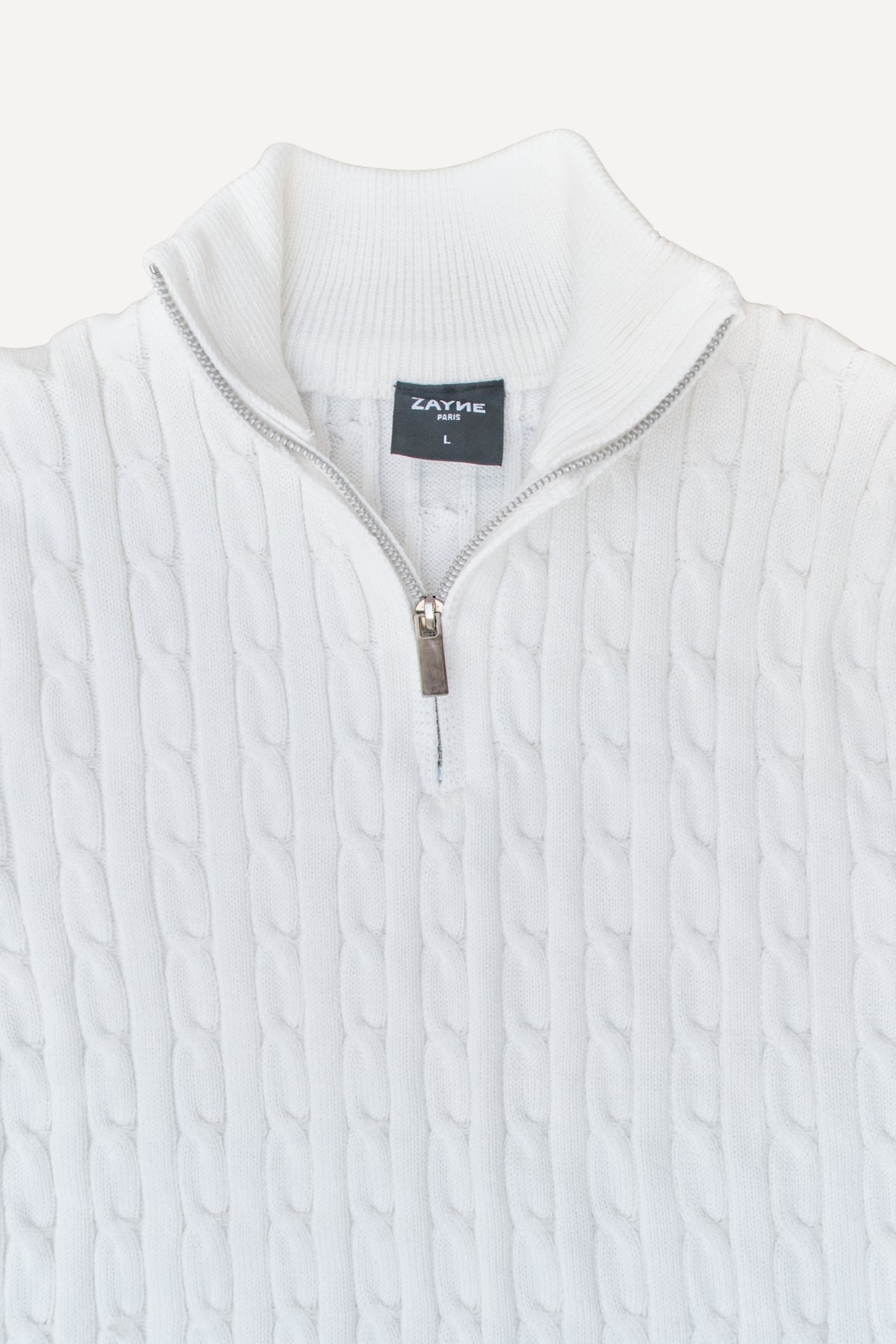 Pull Gaspard - écru