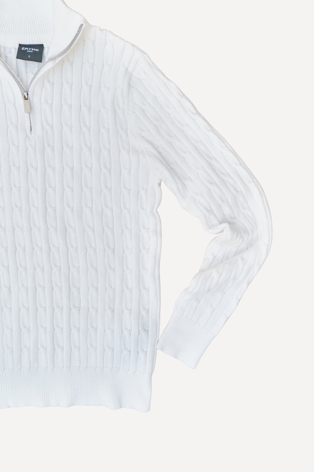 Pull Gaspard - écru