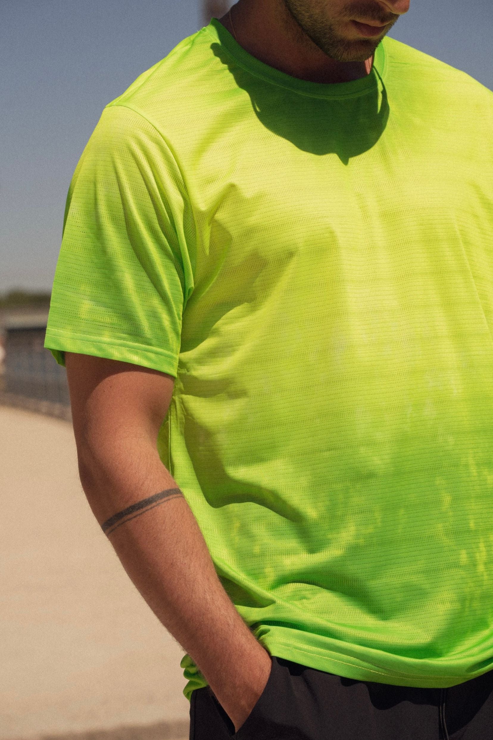 T-shirt Wimbledon - vert-thumbmail-3