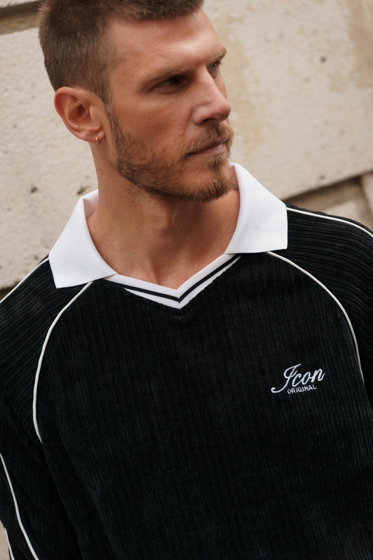 Sweat ICON Marius - noir-thumbmail-3