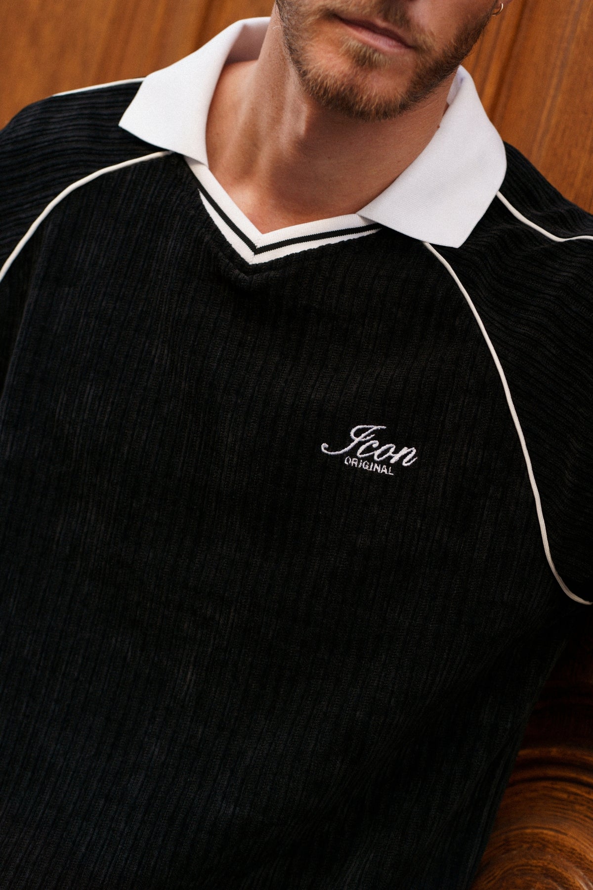 Sweat ICON Marius - noir-thumbmail-2