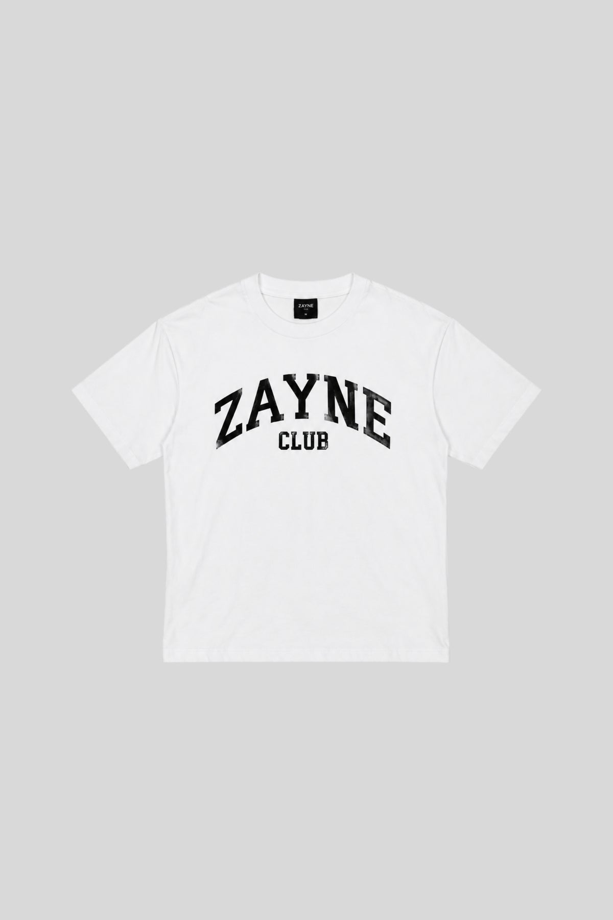 T-shirt Alban « Zayne Club » - écru-thumbmail-5