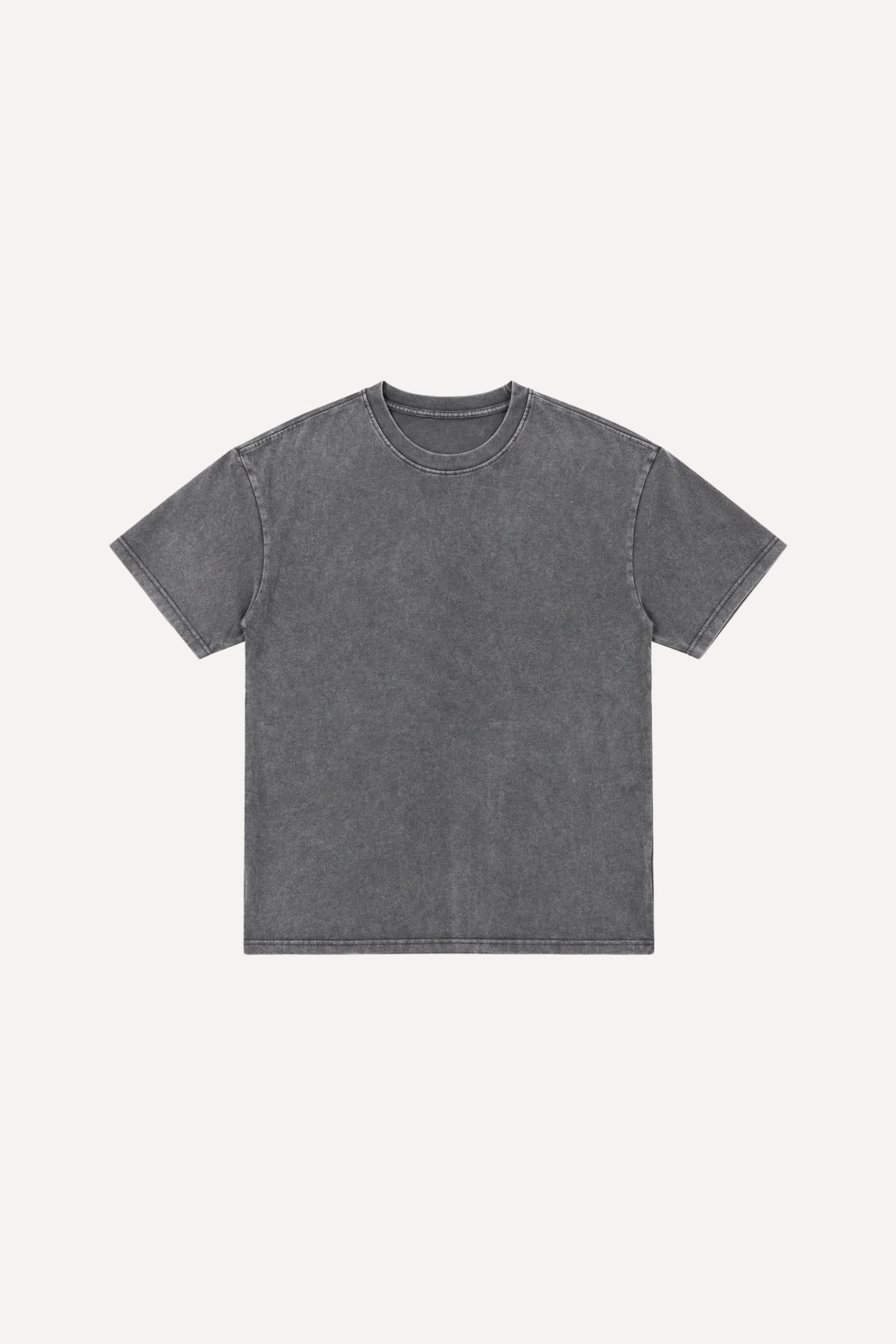 T-shirt Amaury - gris délavé-thumbmail-1