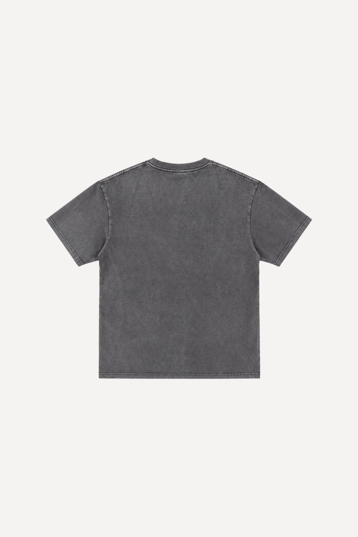 T-shirt Amaury - gris délavé-thumbmail-2
