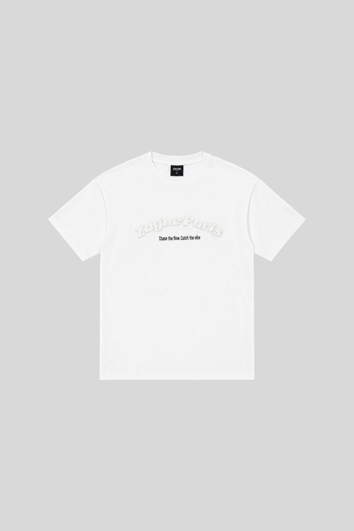 T-shirt Théodore - blanc-thumbmail-6