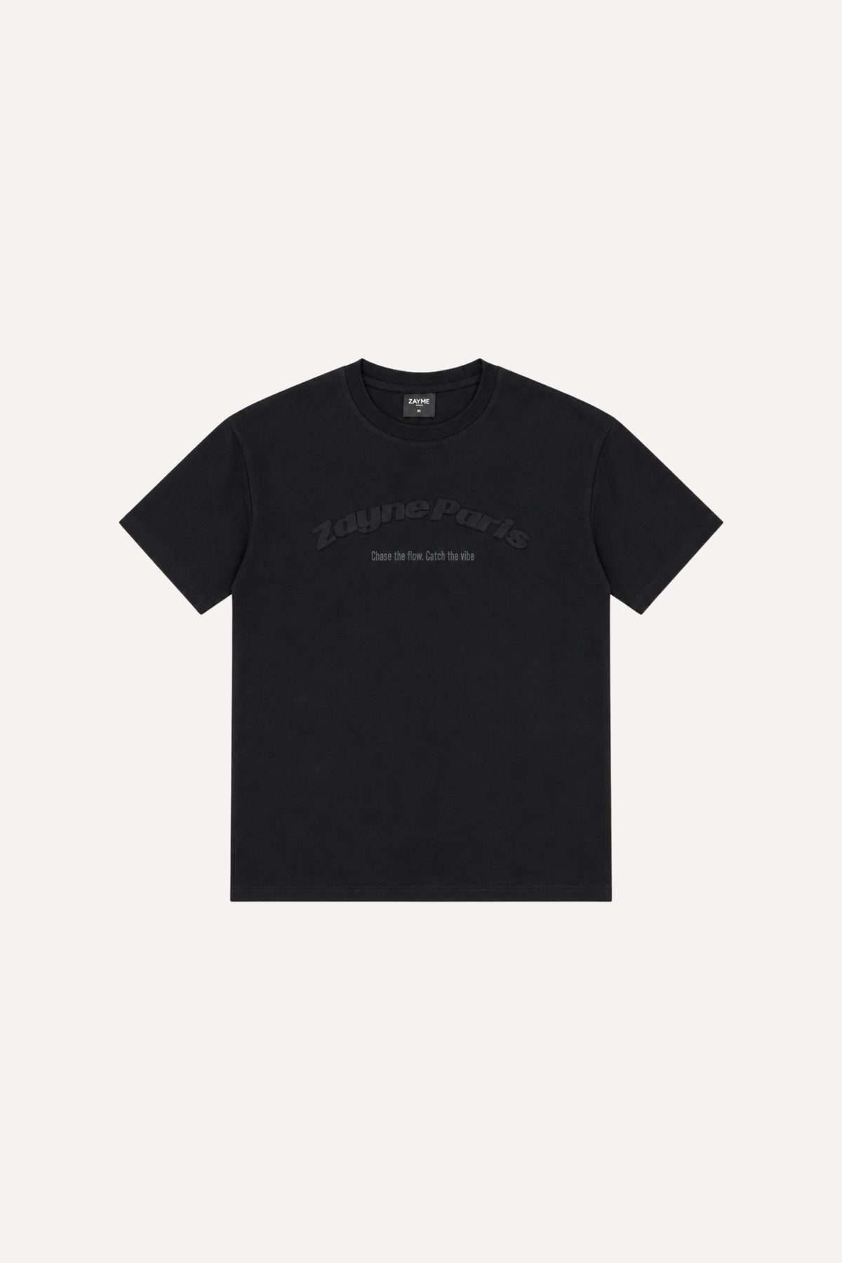 T-shirt Théodore - noir-thumbmail-5