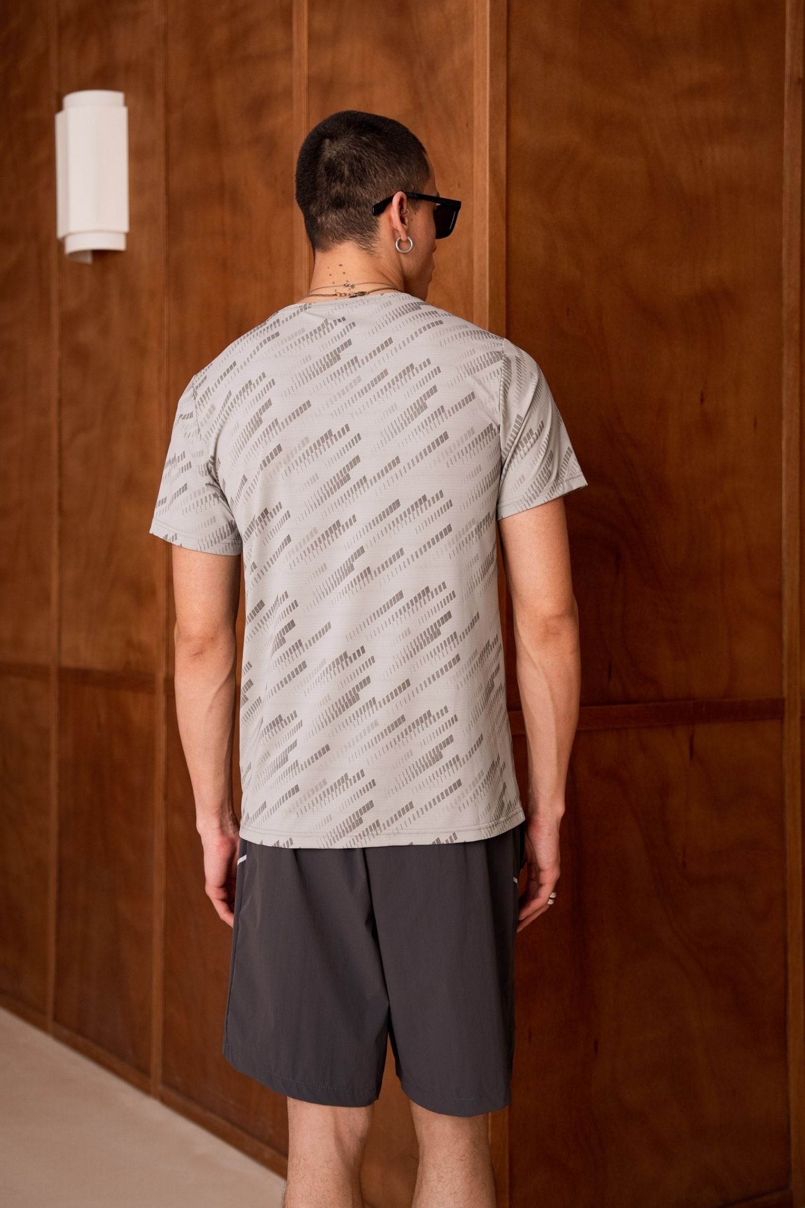 T-shirt Vitesse - gris-thumbmail-5