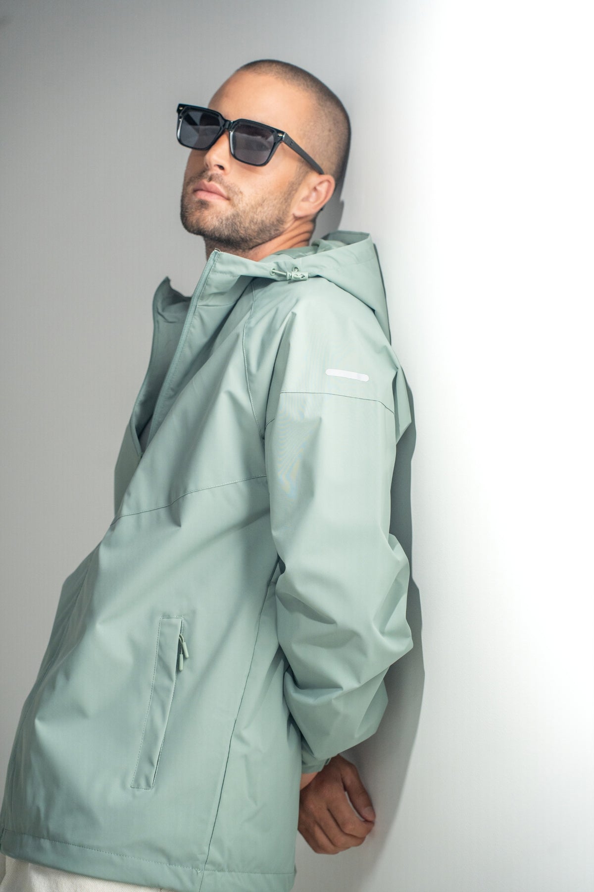Veste Malo - vert sauge