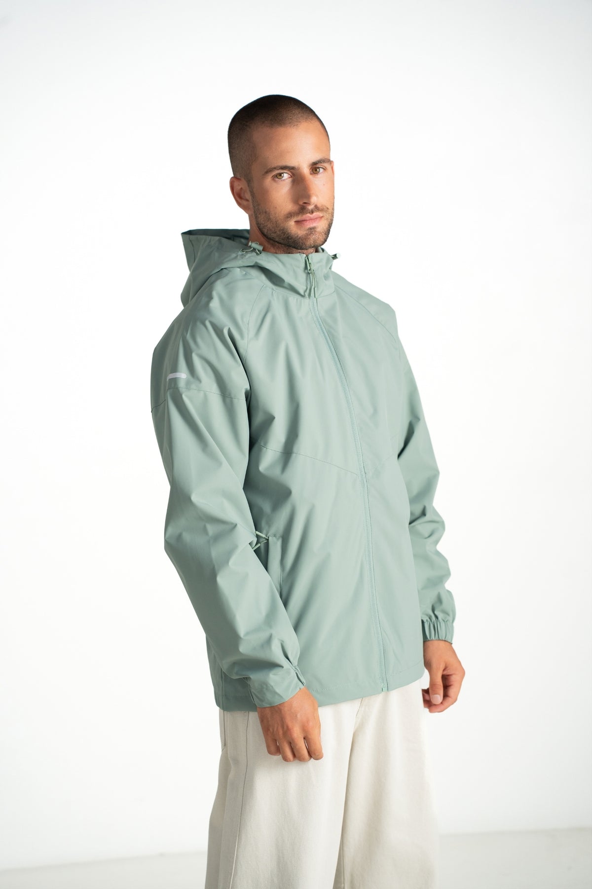 Veste Malo - vert sauge