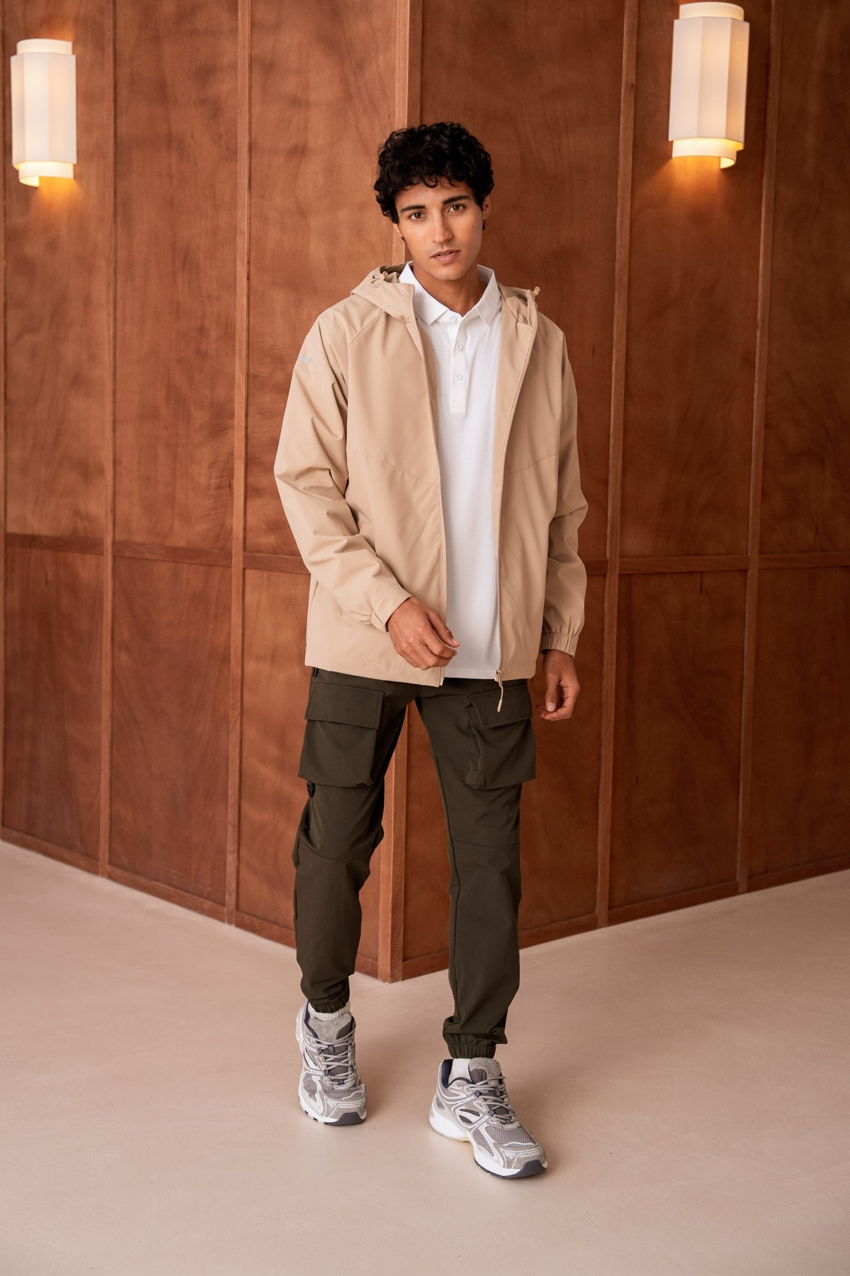 Veste Power - beige-thumbmail-4