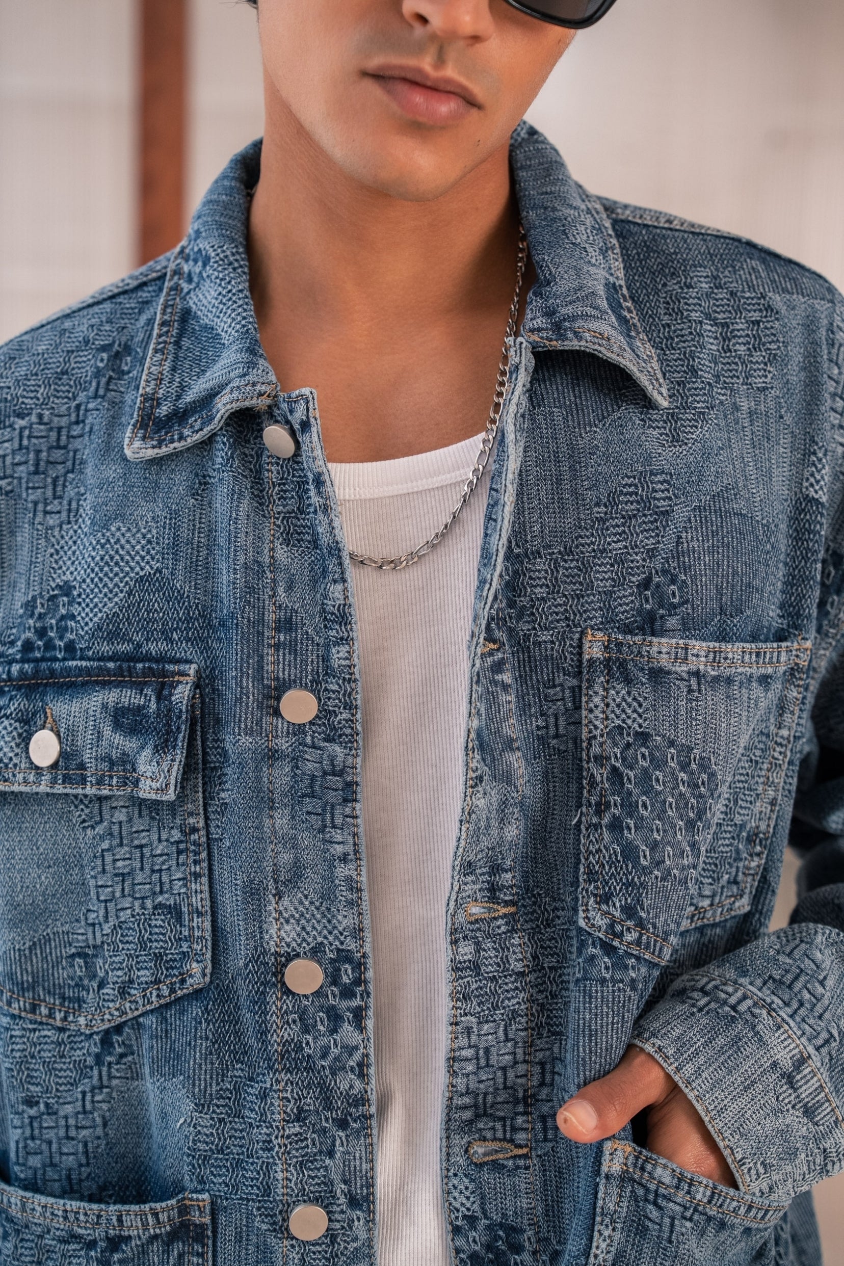 L.A. Jacket - denim-thumbmail-3